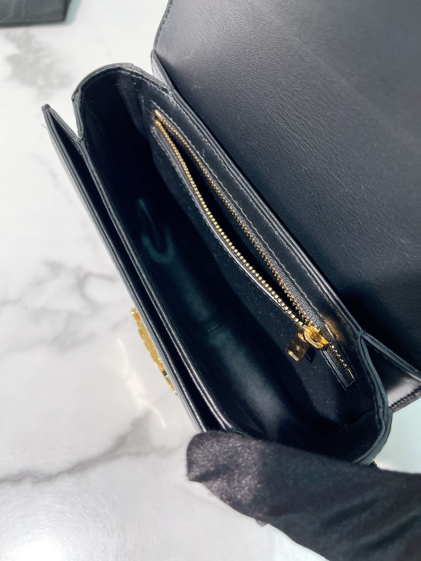 CELINE TEEN TRIOMPHE BAG