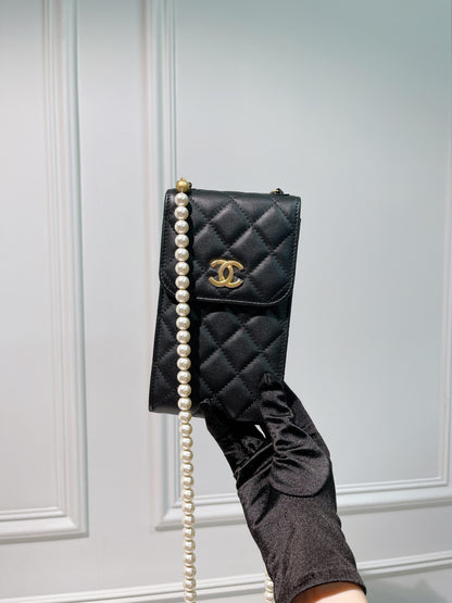 CHANEL 21S PHONE POUCH