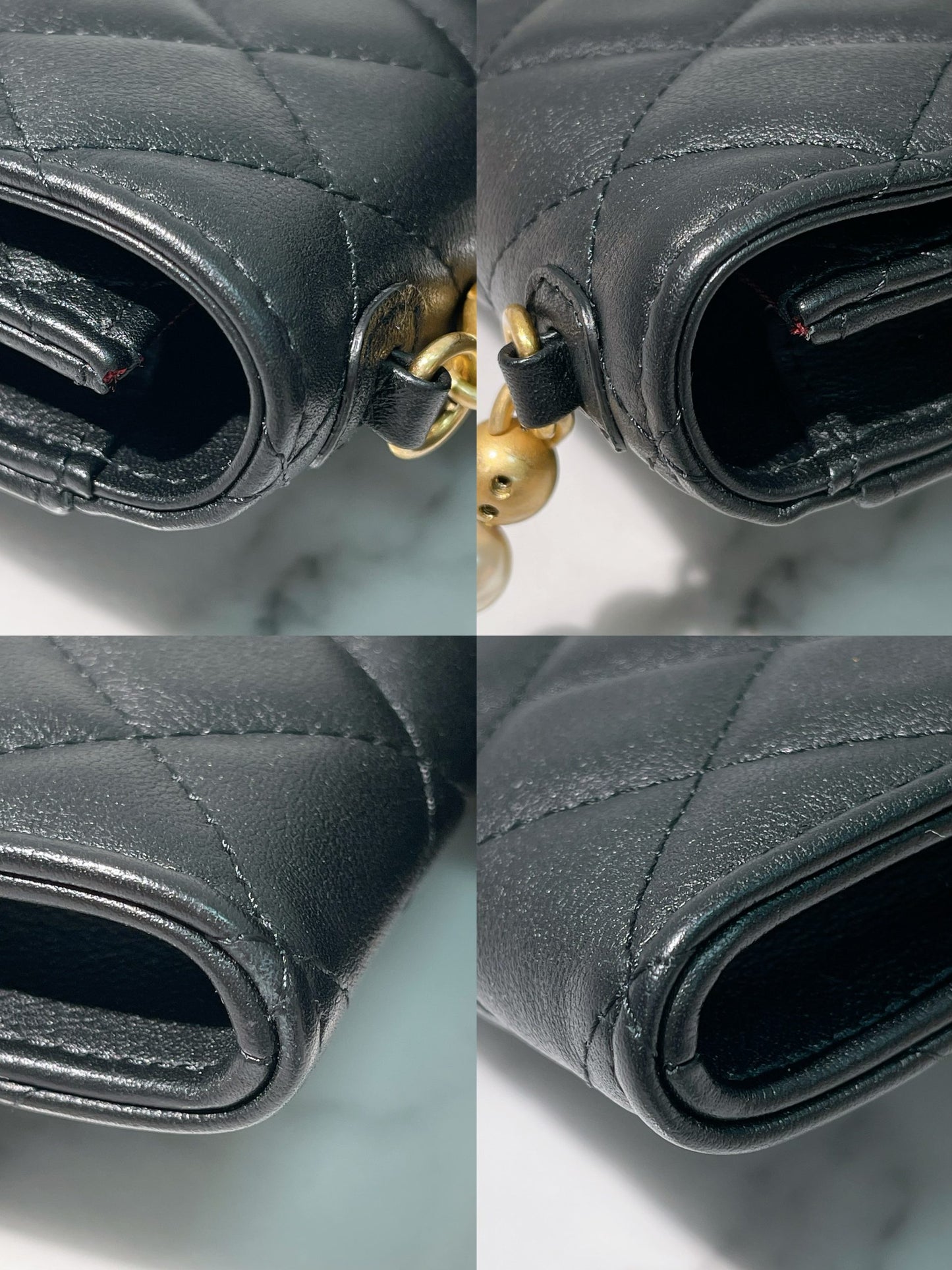 CHANEL 21S PHONE POUCH