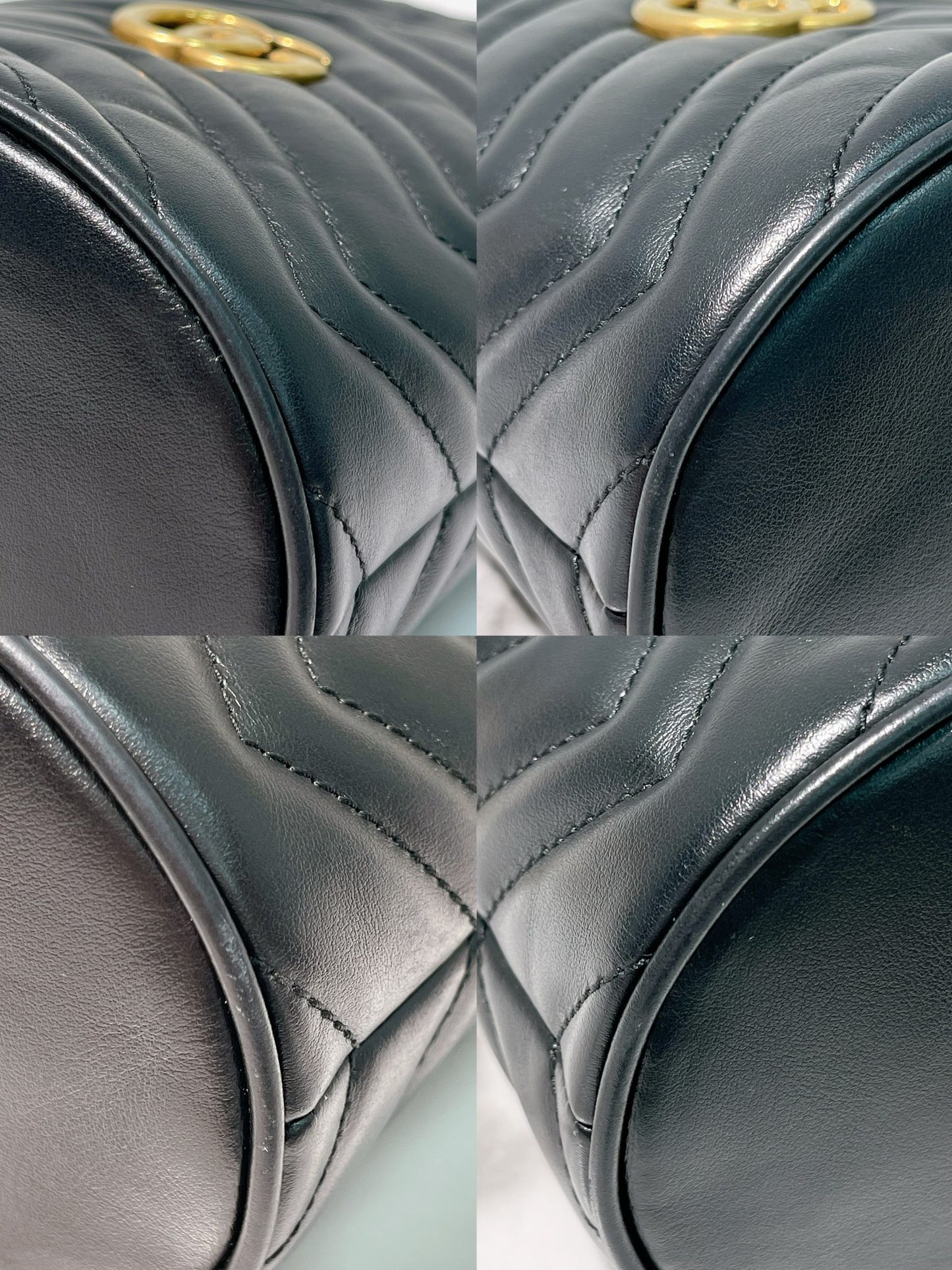 GUCCI MARMONT BUCKET