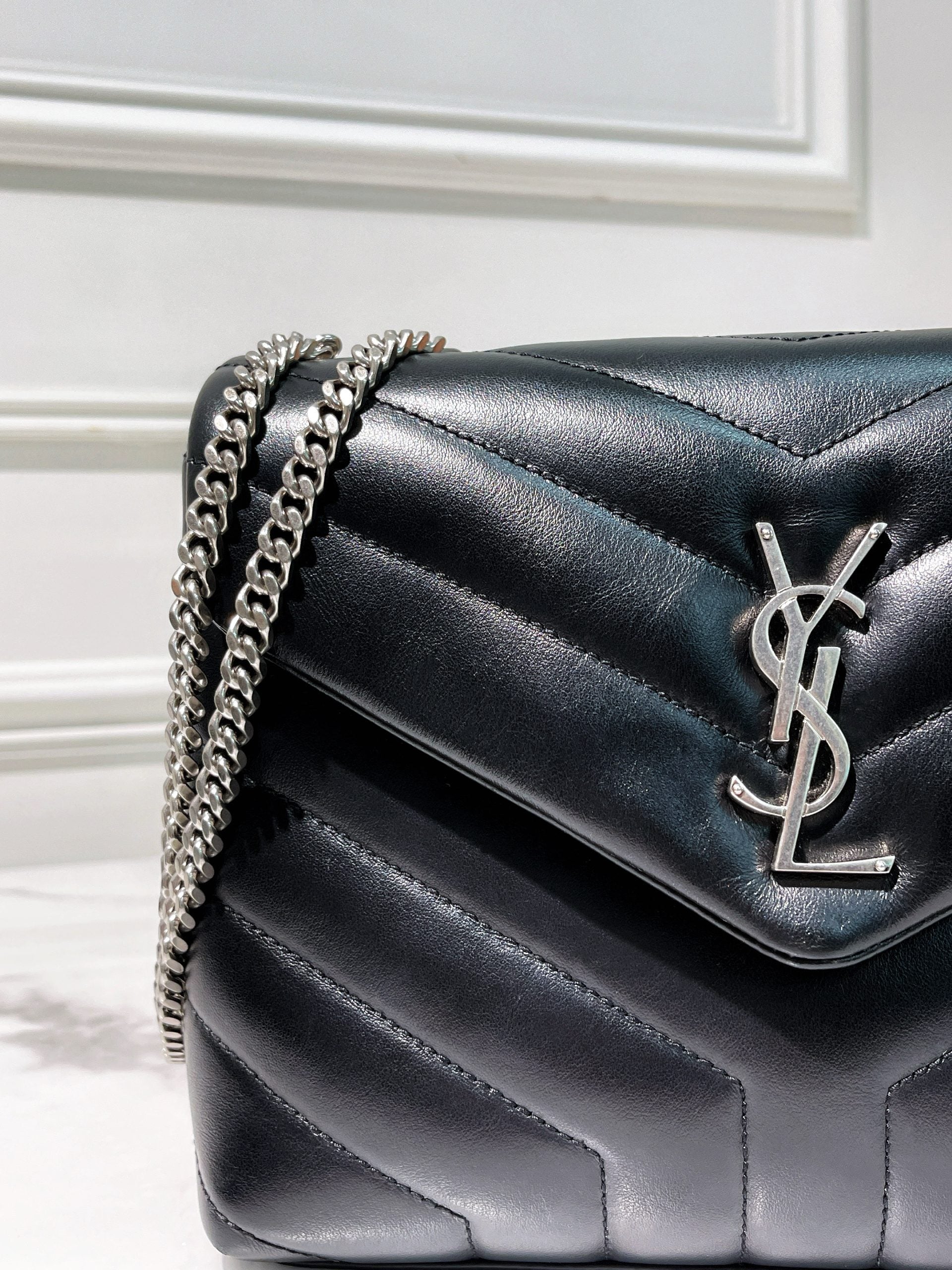 YSL LOULOU SMALL