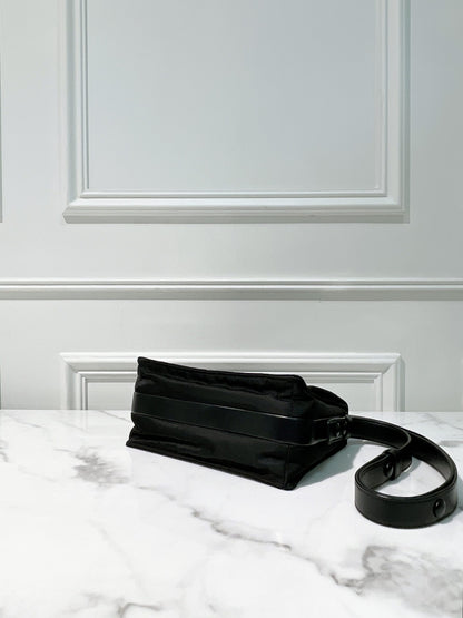 PRADA SMALL PADDED SHOULDER BAG