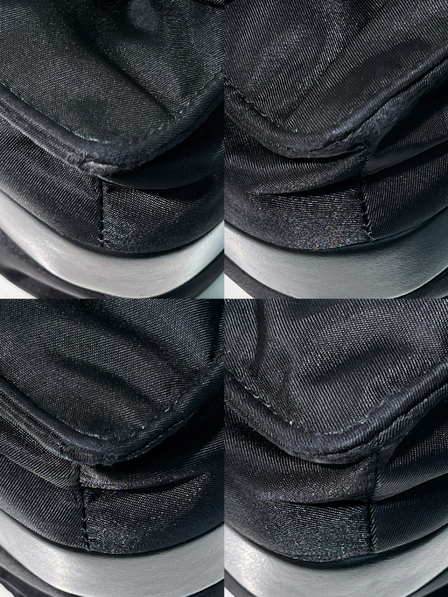 PRADA SMALL PADDED SHOULDER BAG