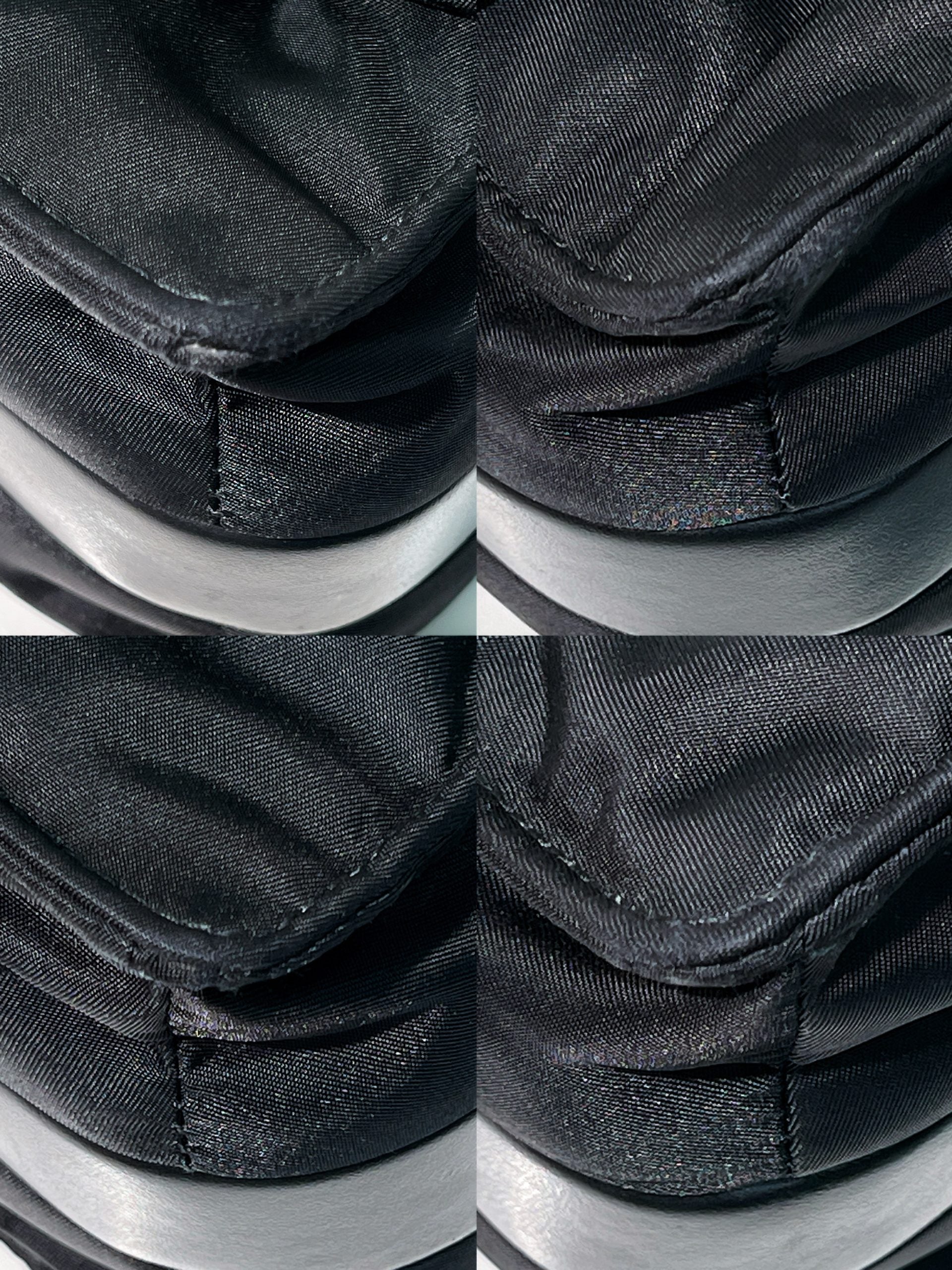 PRADA SMALL PADDED SHOULDER BAG