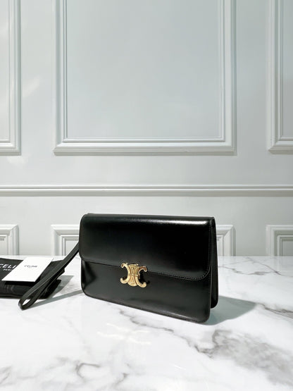 CELINE TRIOMPHE POUCH