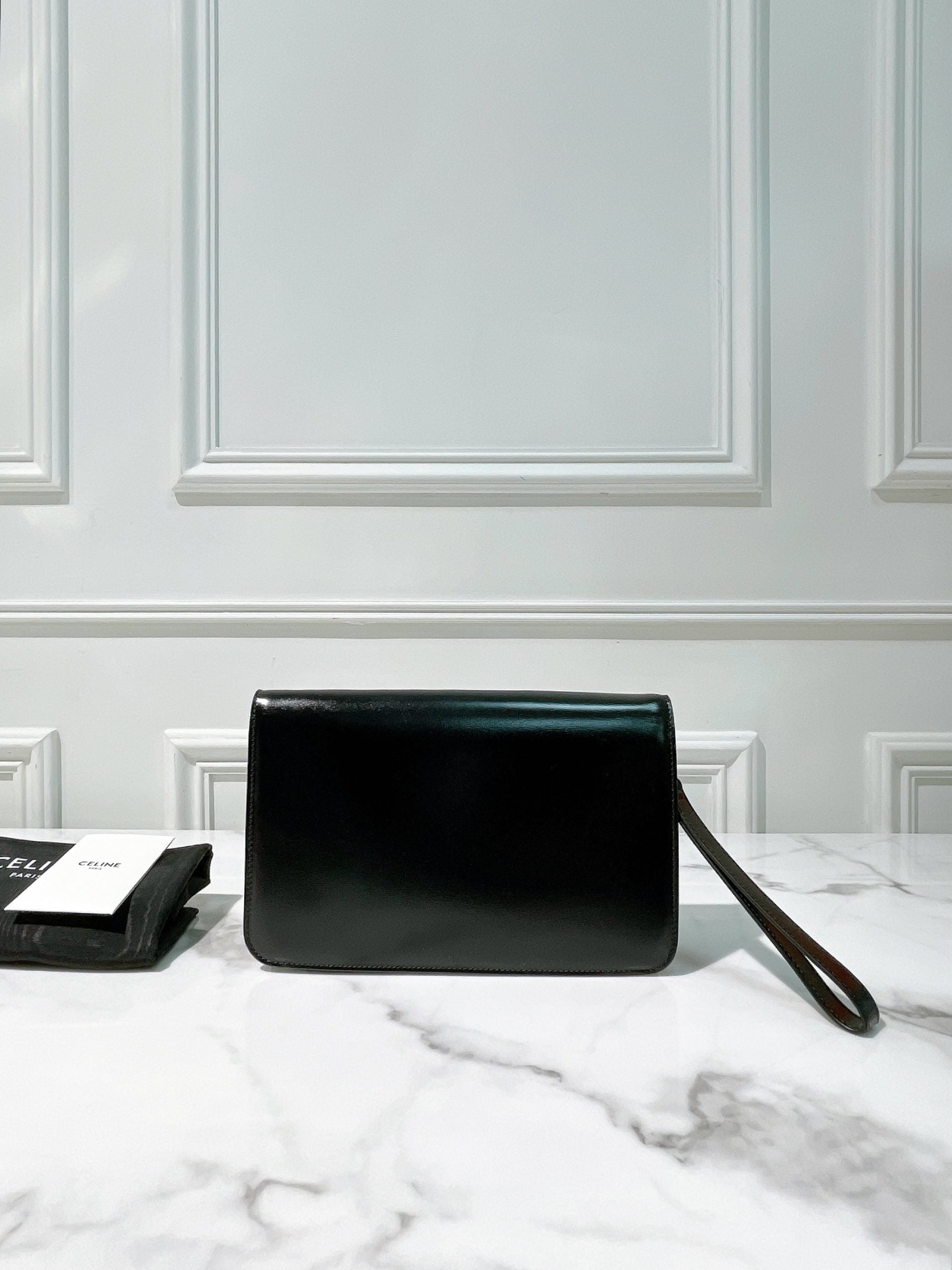 CELINE TRIOMPHE POUCH