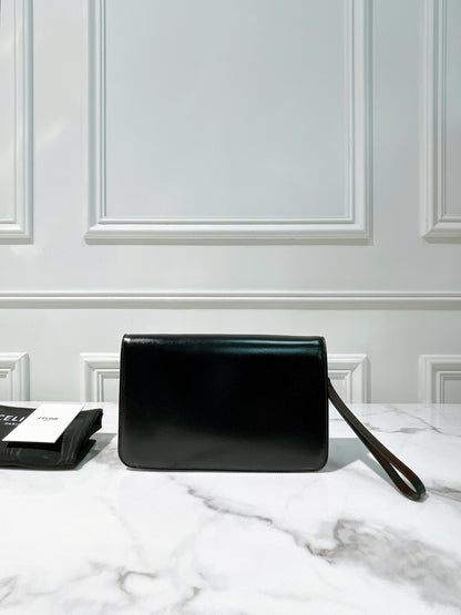 CELINE TRIOMPHE POUCH
