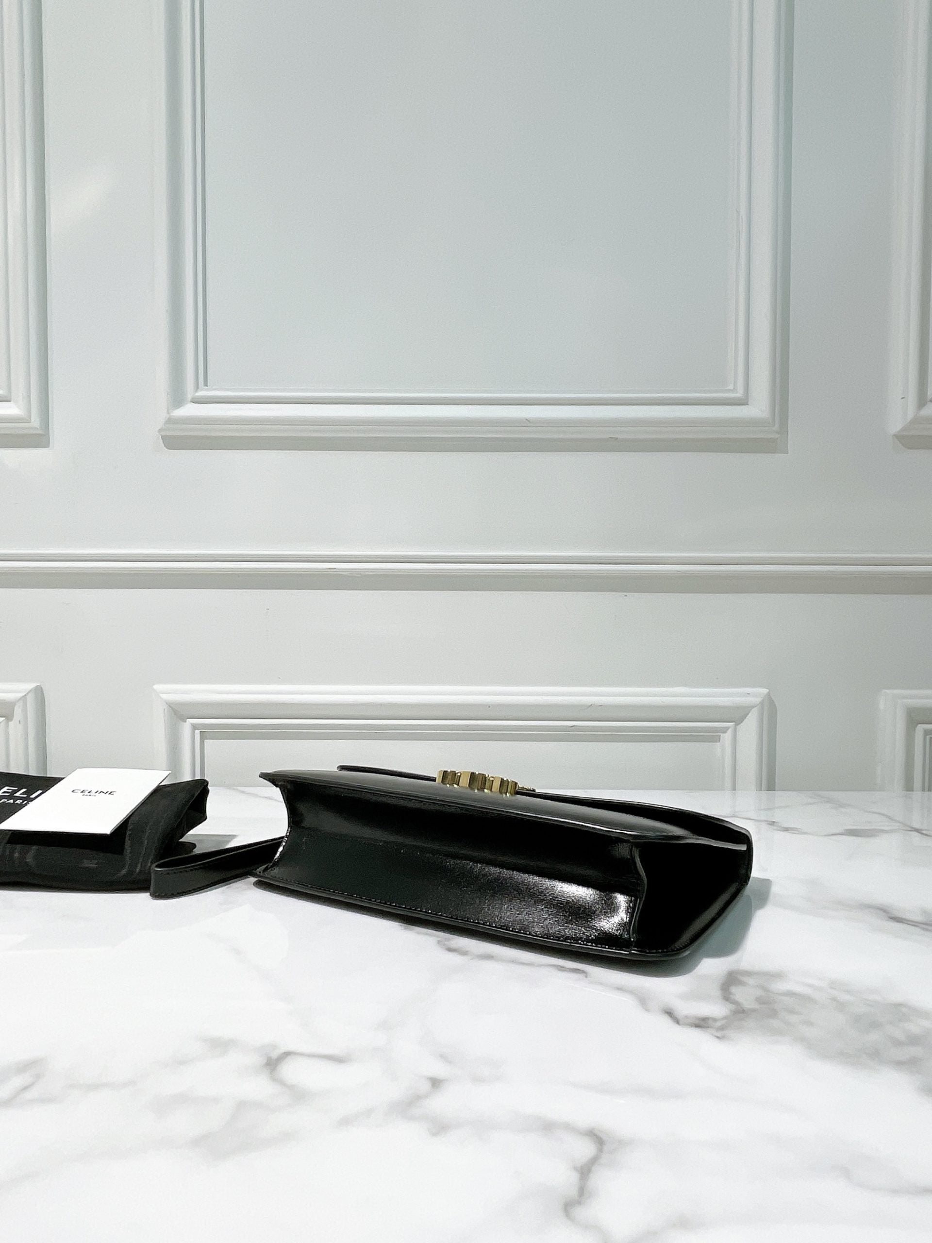 CELINE TRIOMPHE POUCH