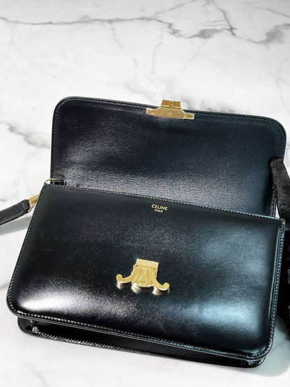 CELINE TRIOMPHE POUCH