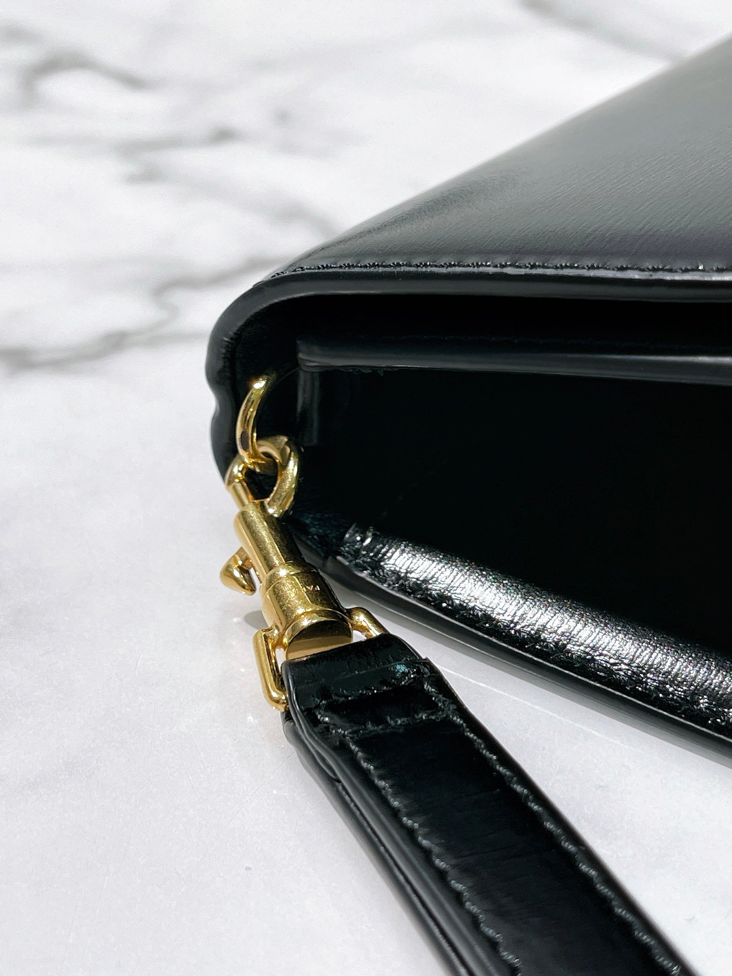 CELINE TRIOMPHE POUCH