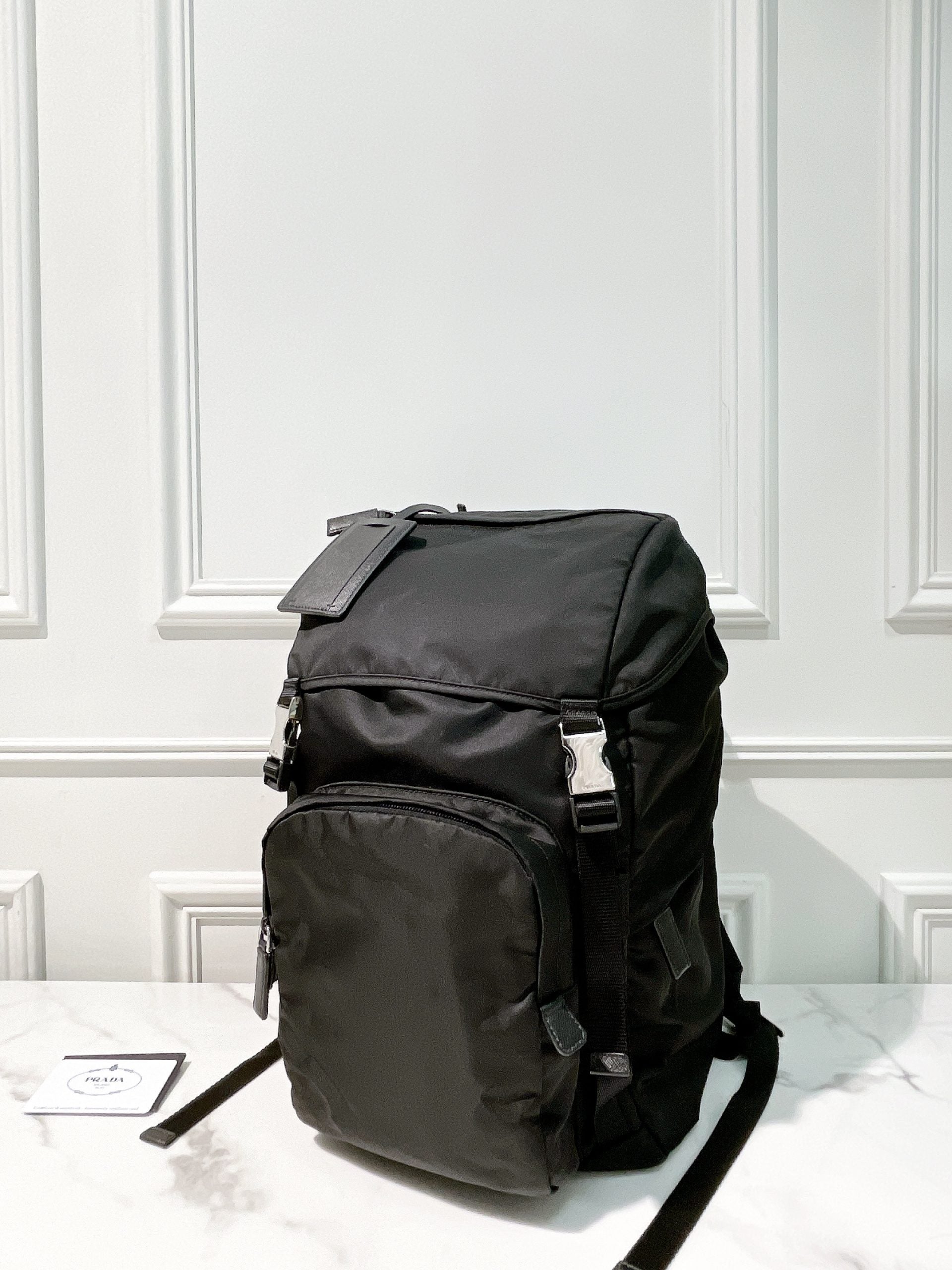 PRADA BACKPACK