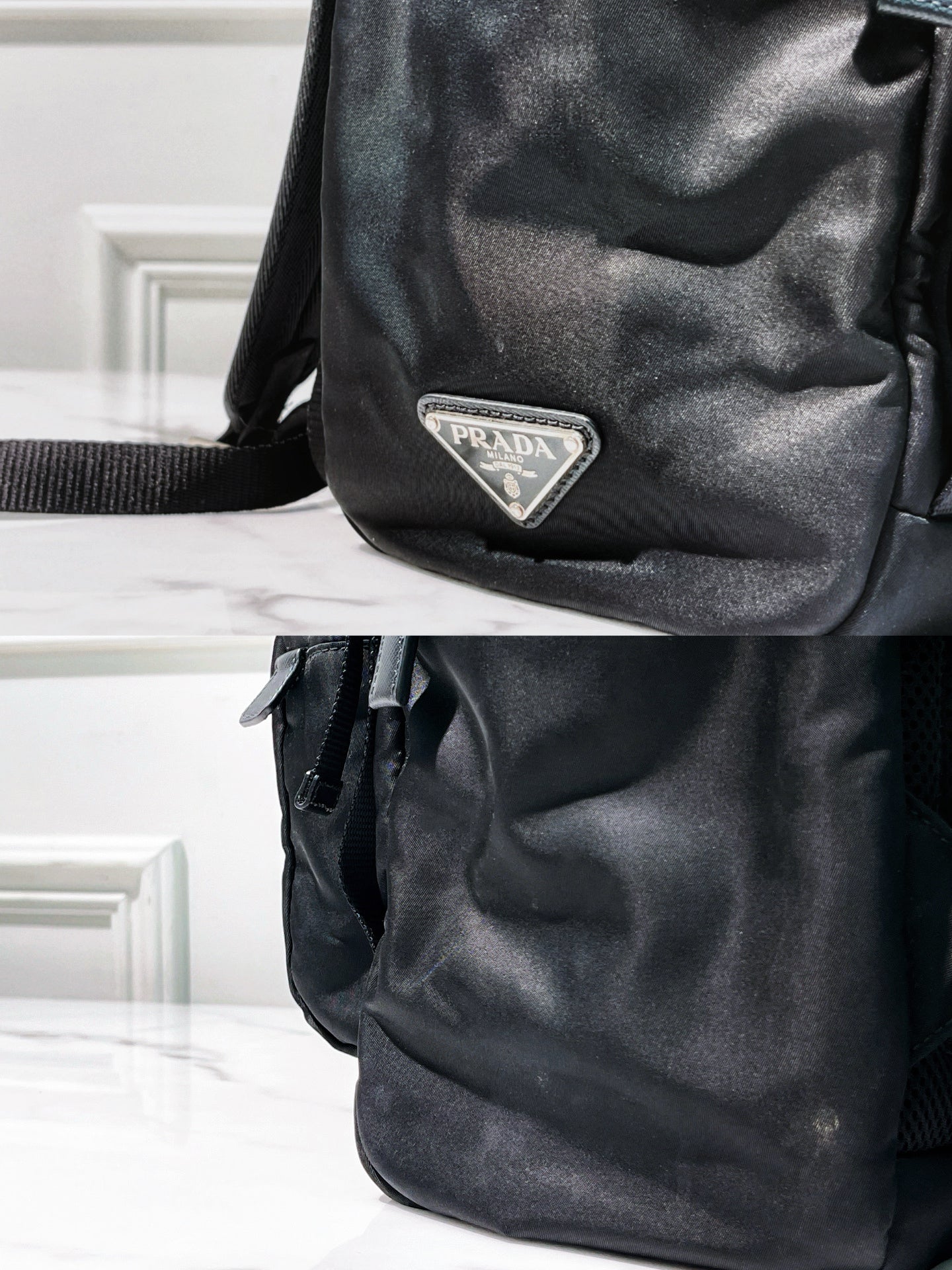 PRADA BACKPACK