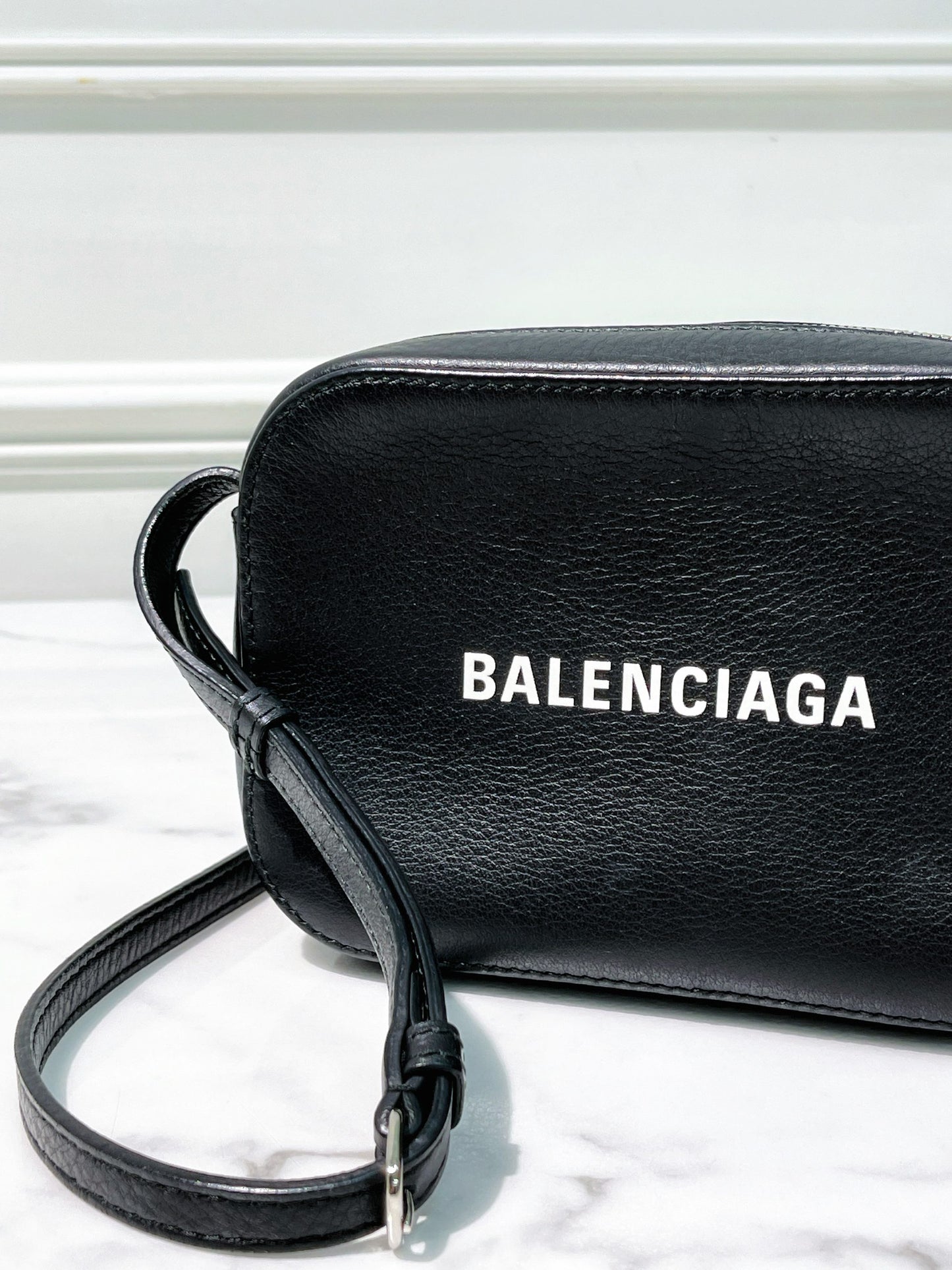 BALENCIAGA CAMERA BAG
