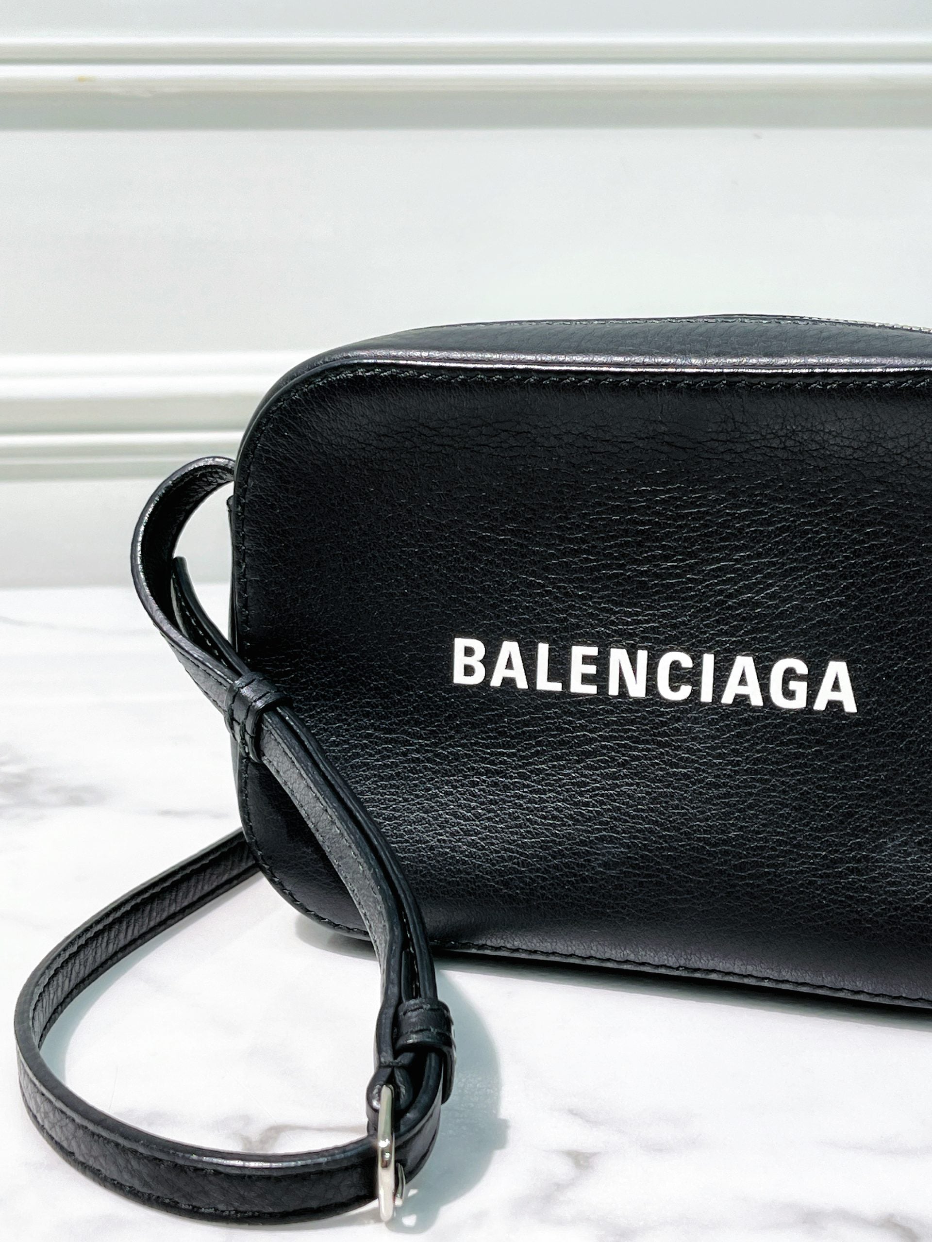 BALENCIAGA CAMERA BAG