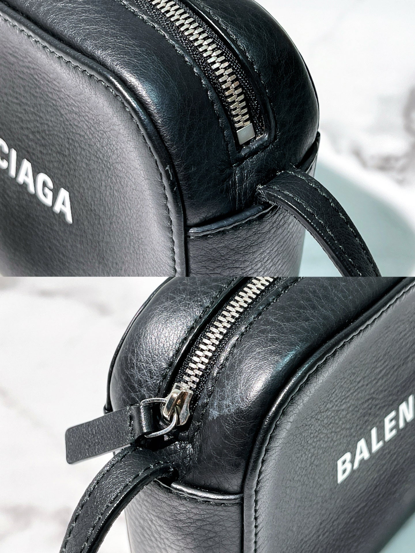 BALENCIAGA CAMERA BAG