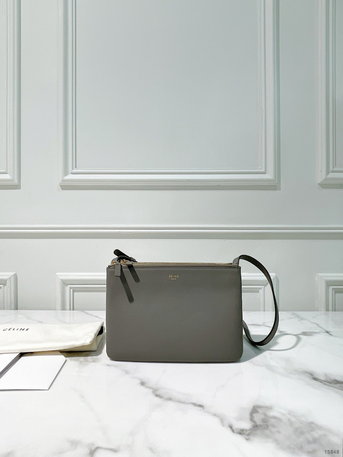 CELINE TRIO SHOULDER BAG