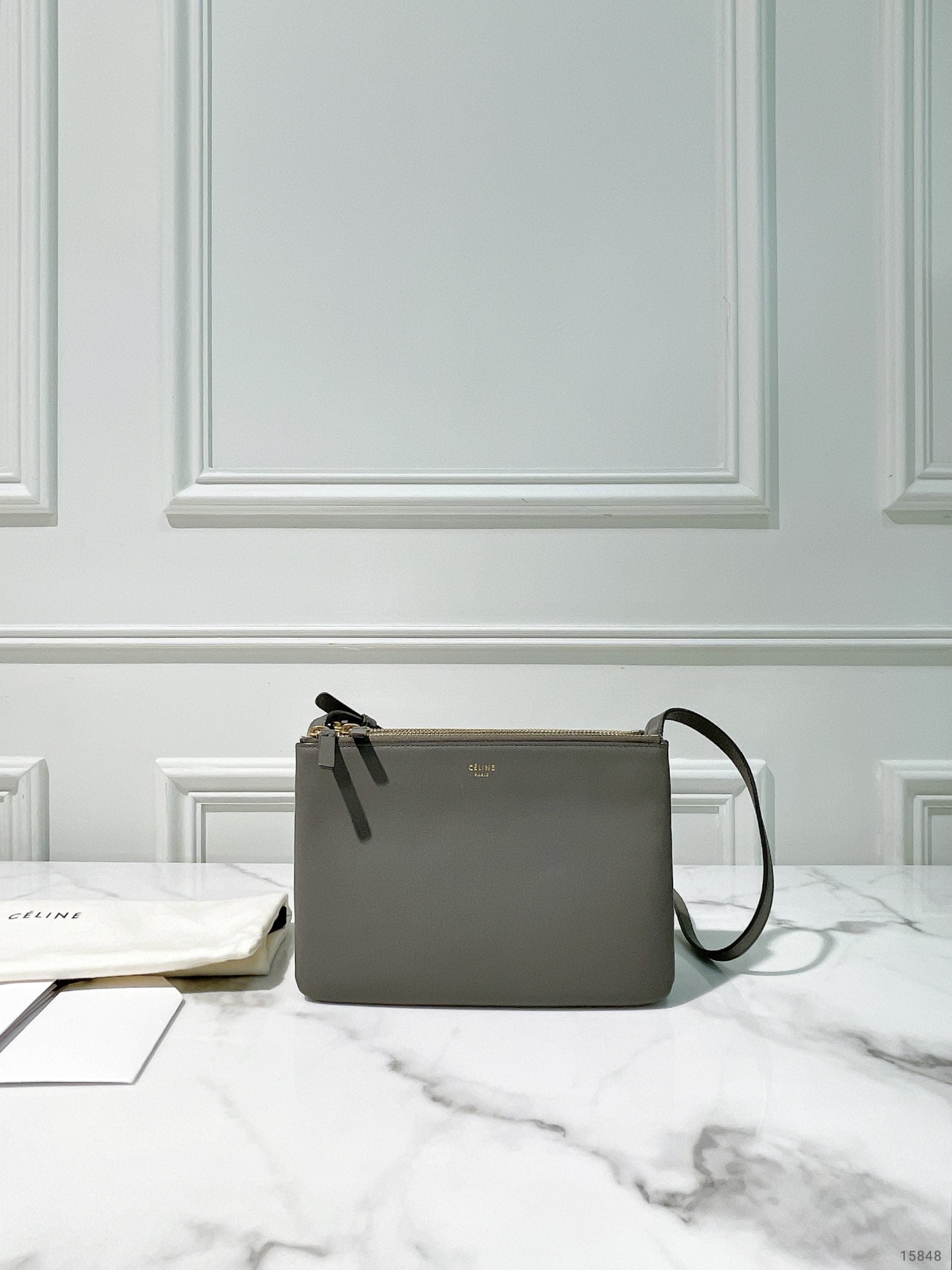 CELINE TRIO SHOULDER BAG