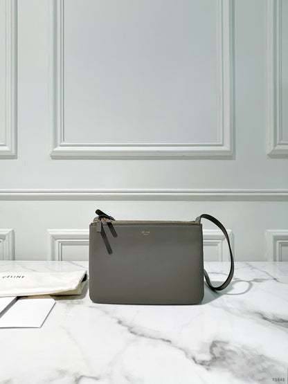 CELINE TRIO SHOULDER BAG
