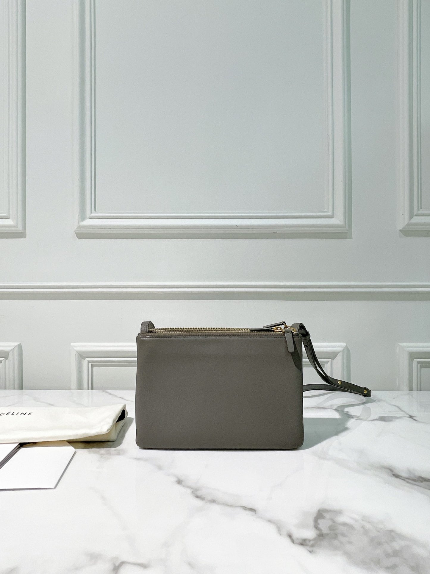 CELINE TRIO SHOULDER BAG