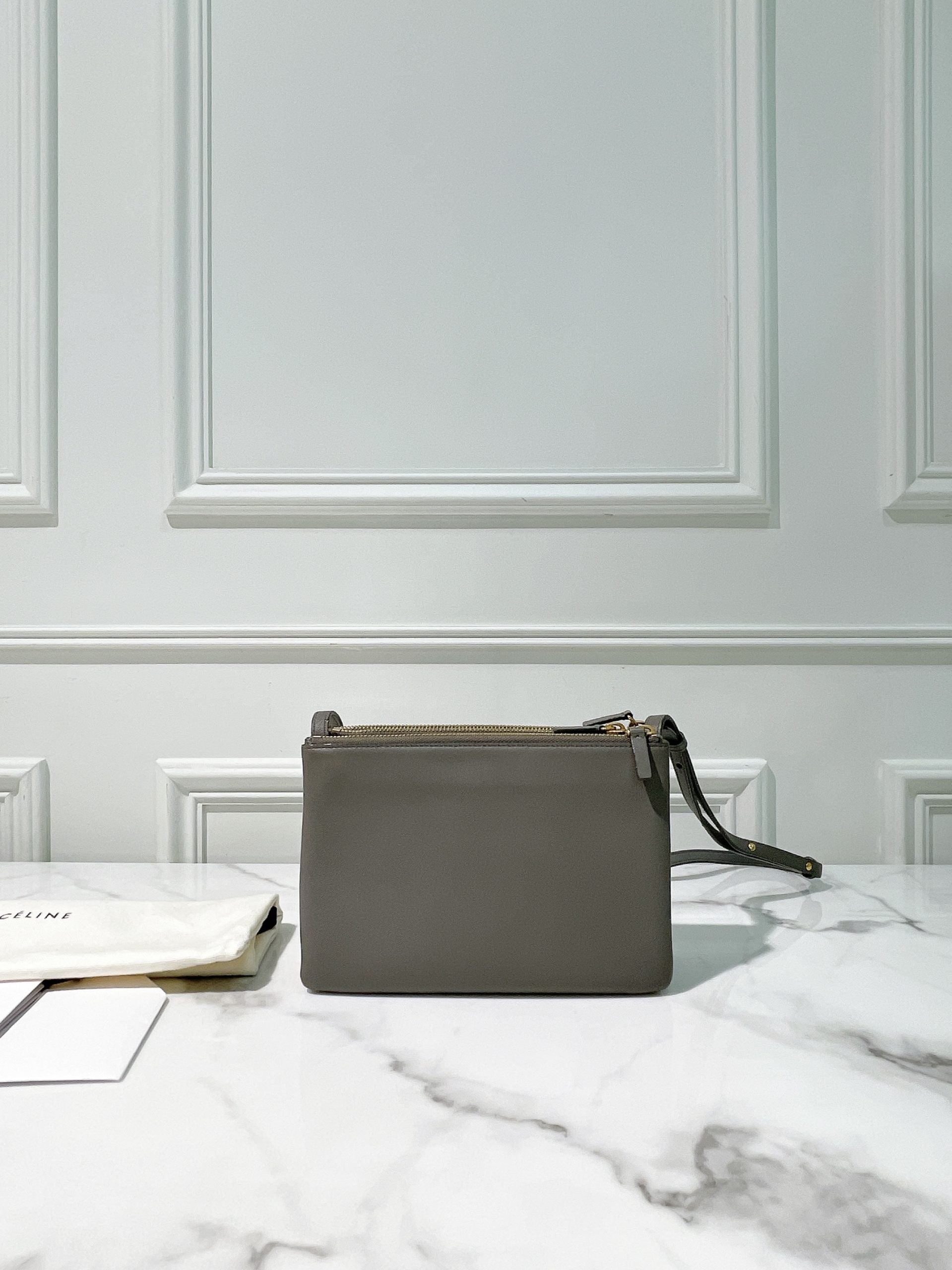 CELINE TRIO SHOULDER BAG