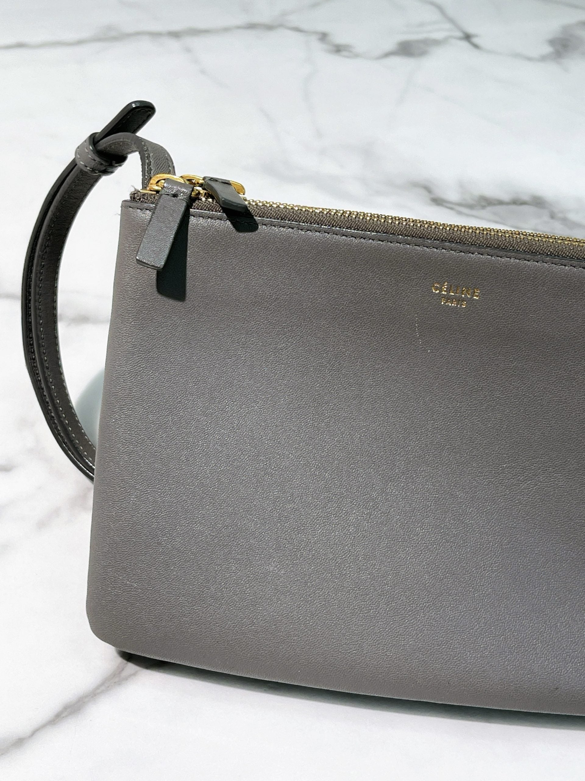 CELINE TRIO SHOULDER BAG