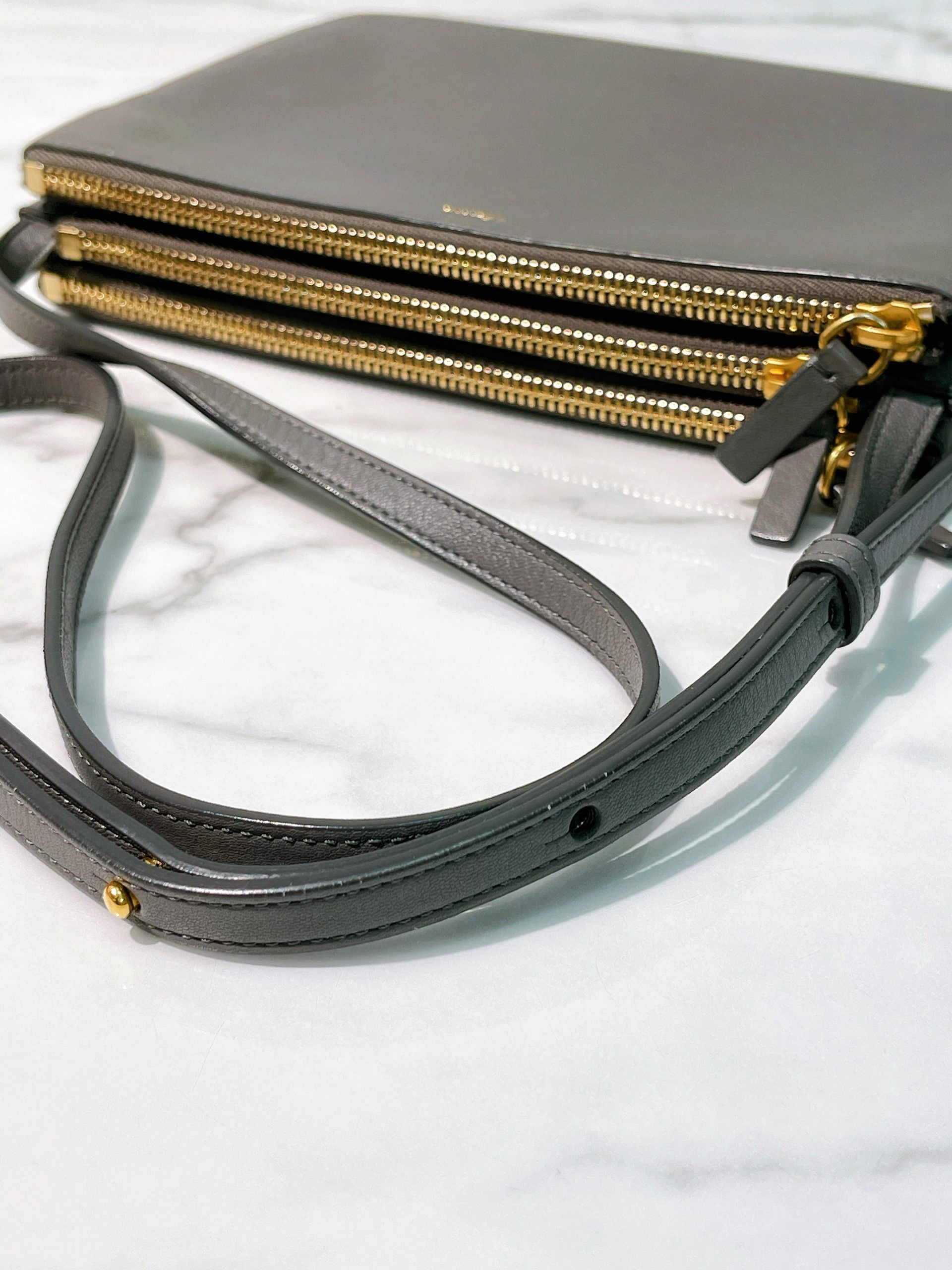 CELINE TRIO SHOULDER BAG