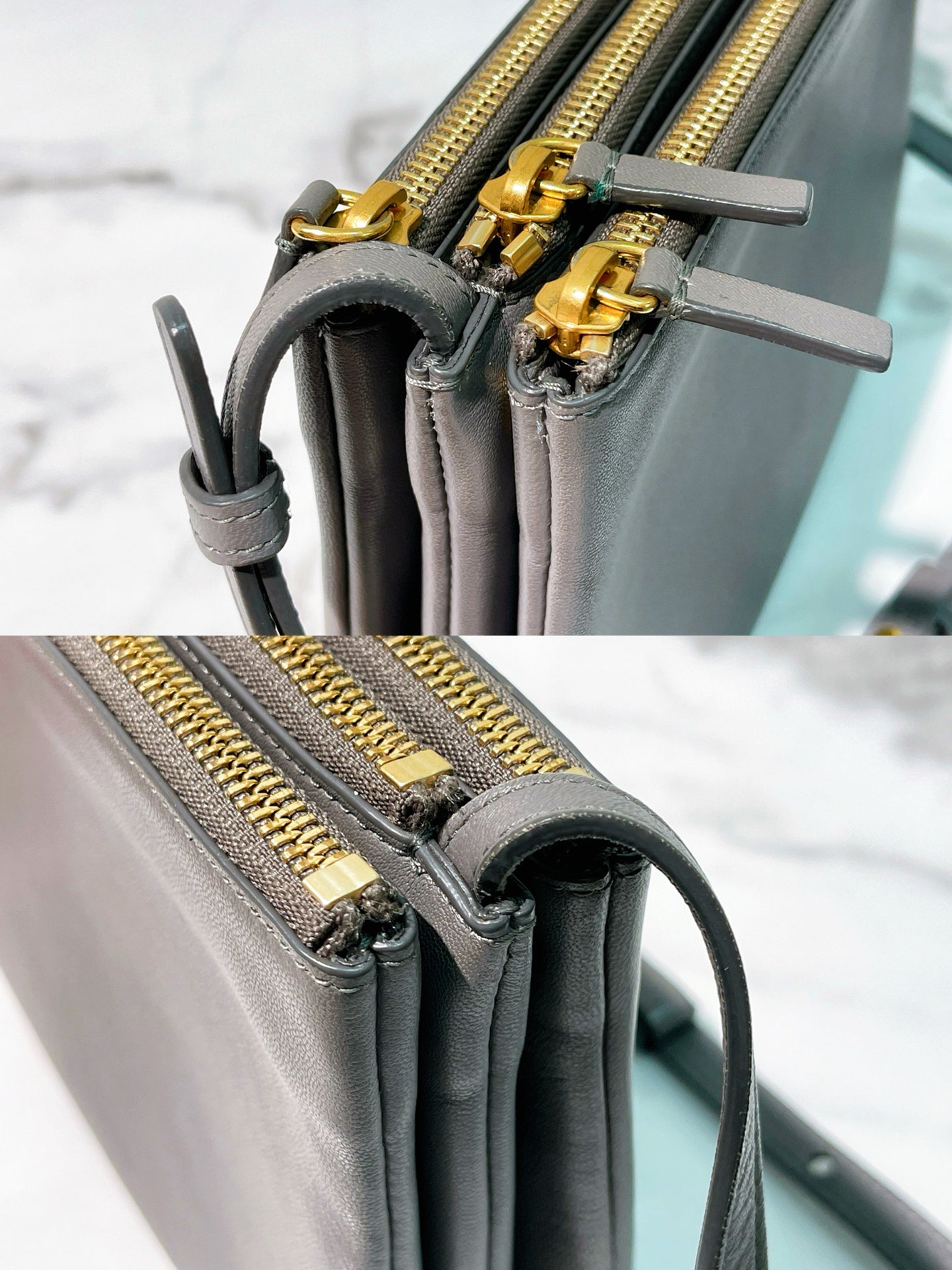 CELINE TRIO SHOULDER BAG