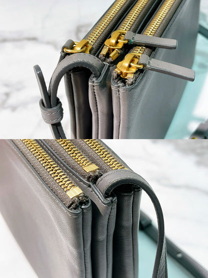 CELINE TRIO SHOULDER BAG