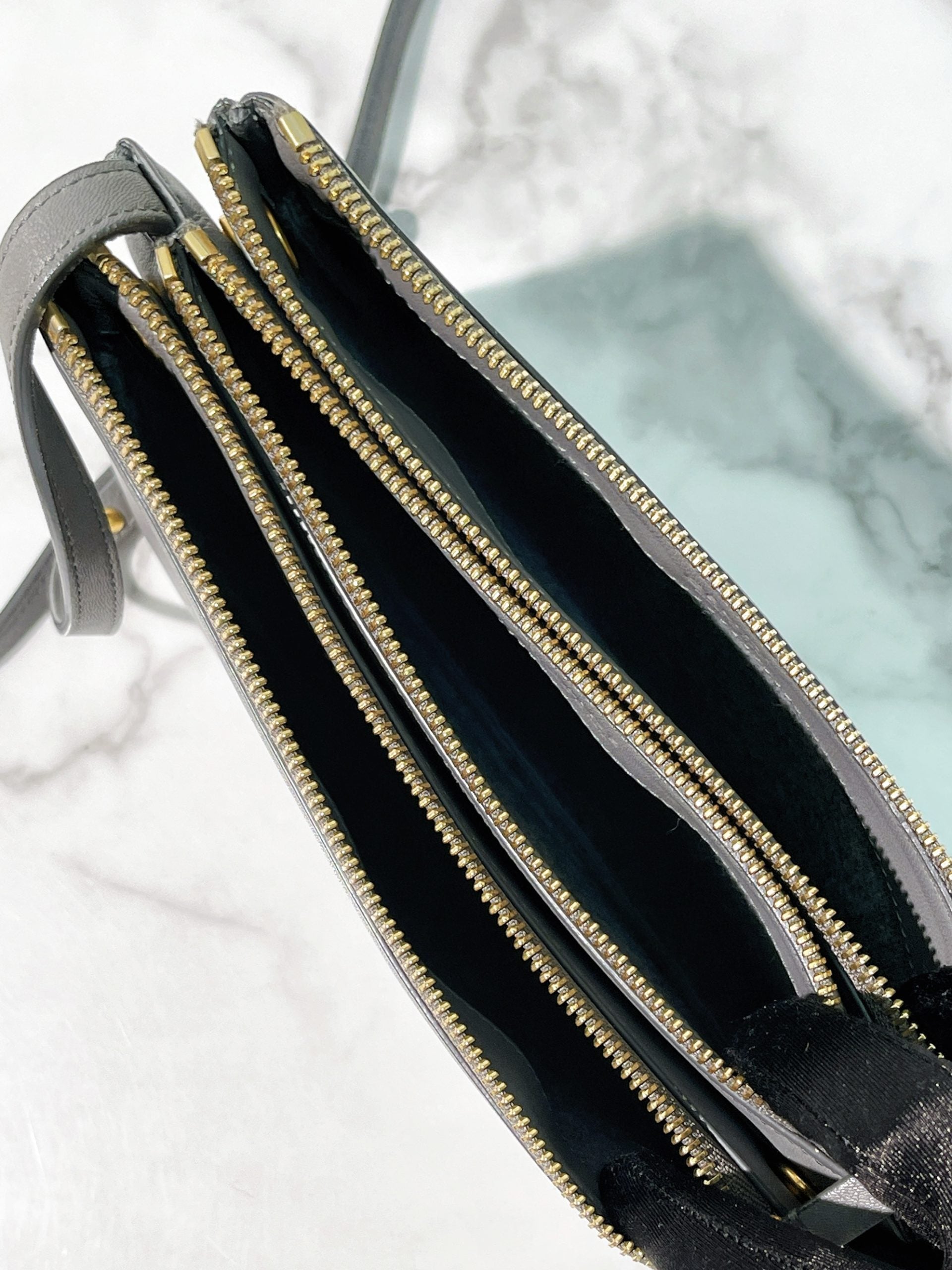 CELINE TRIO SHOULDER BAG