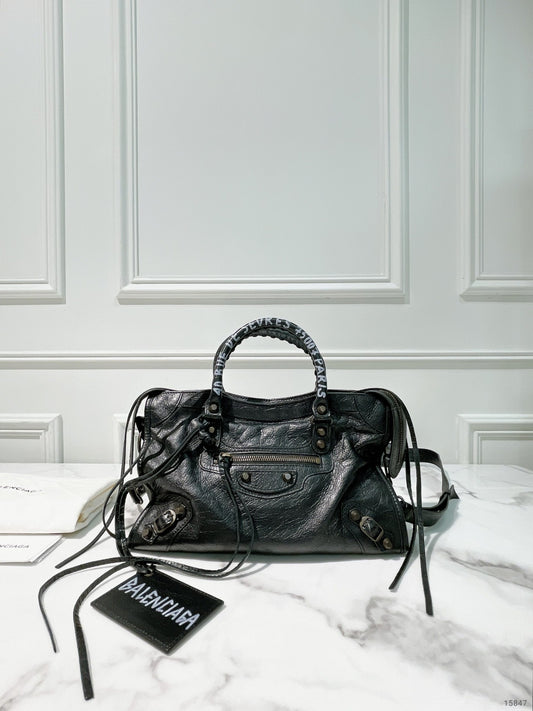 BALENCIAGA LE CITY SMALL