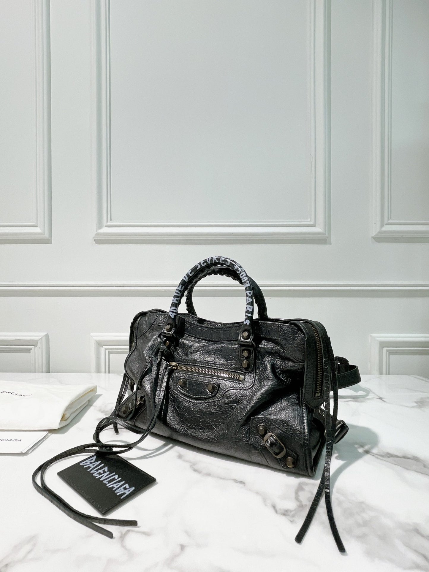 BALENCIAGA LE CITY SMALL