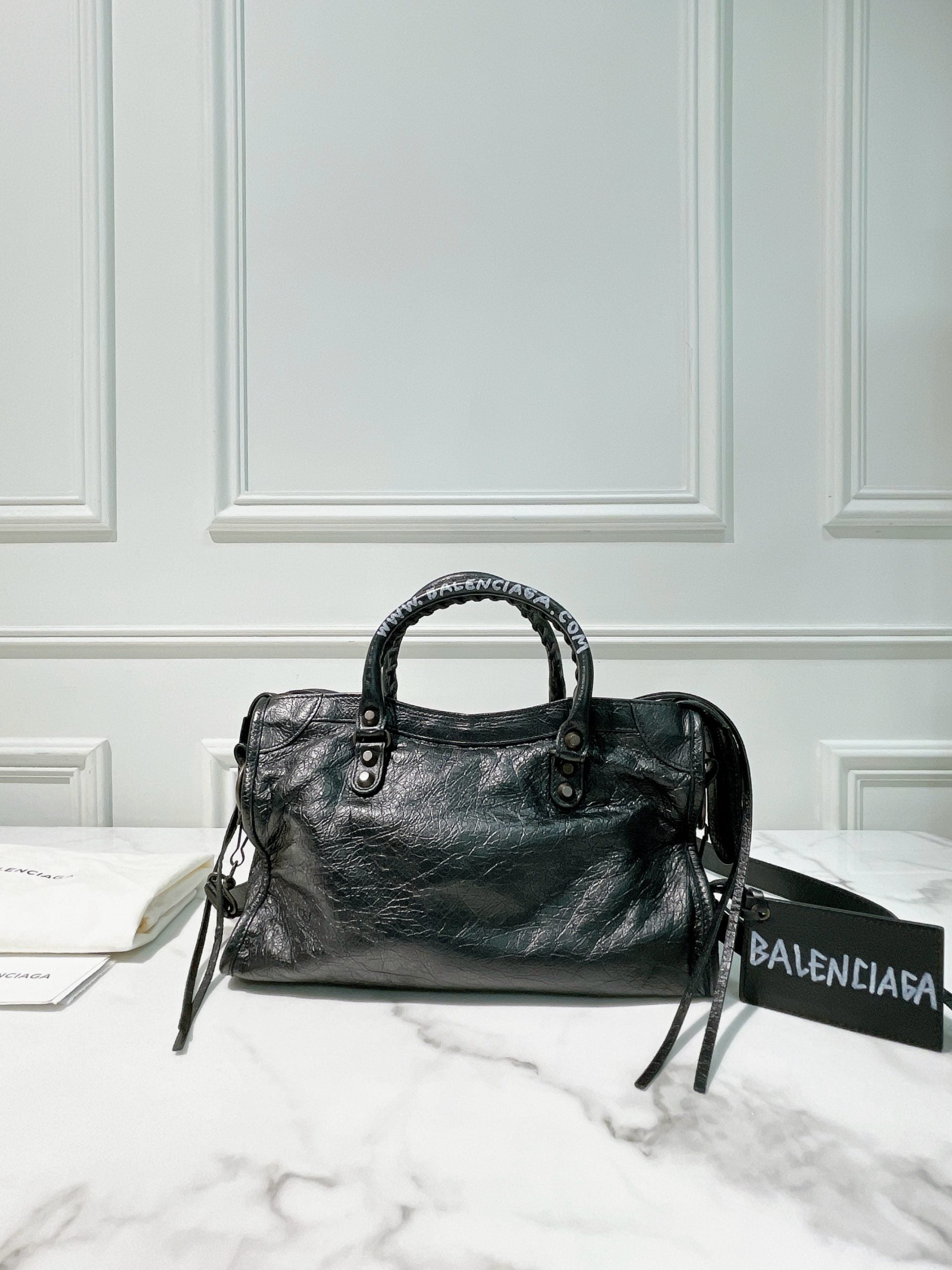 BALENCIAGA LE CITY SMALL