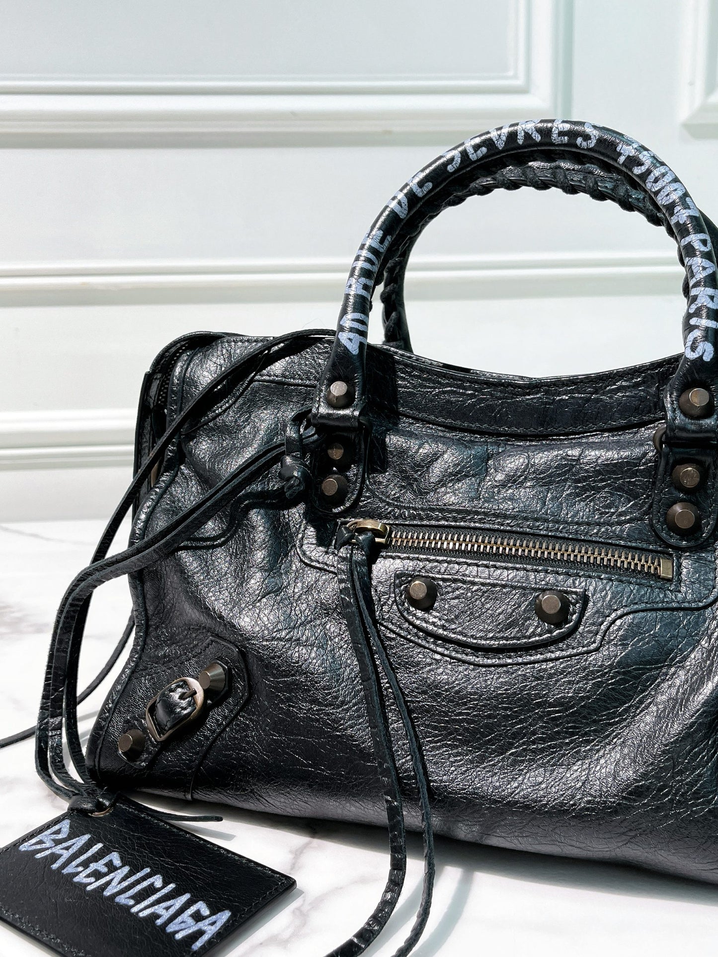 BALENCIAGA LE CITY SMALL