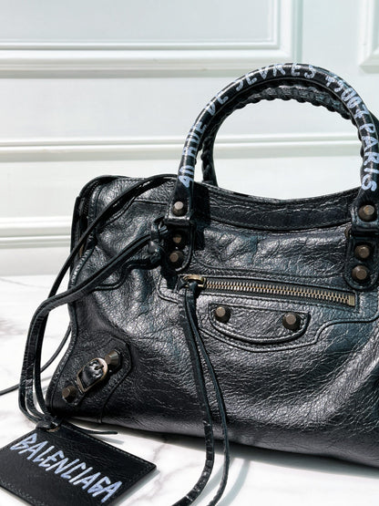 BALENCIAGA LE CITY SMALL