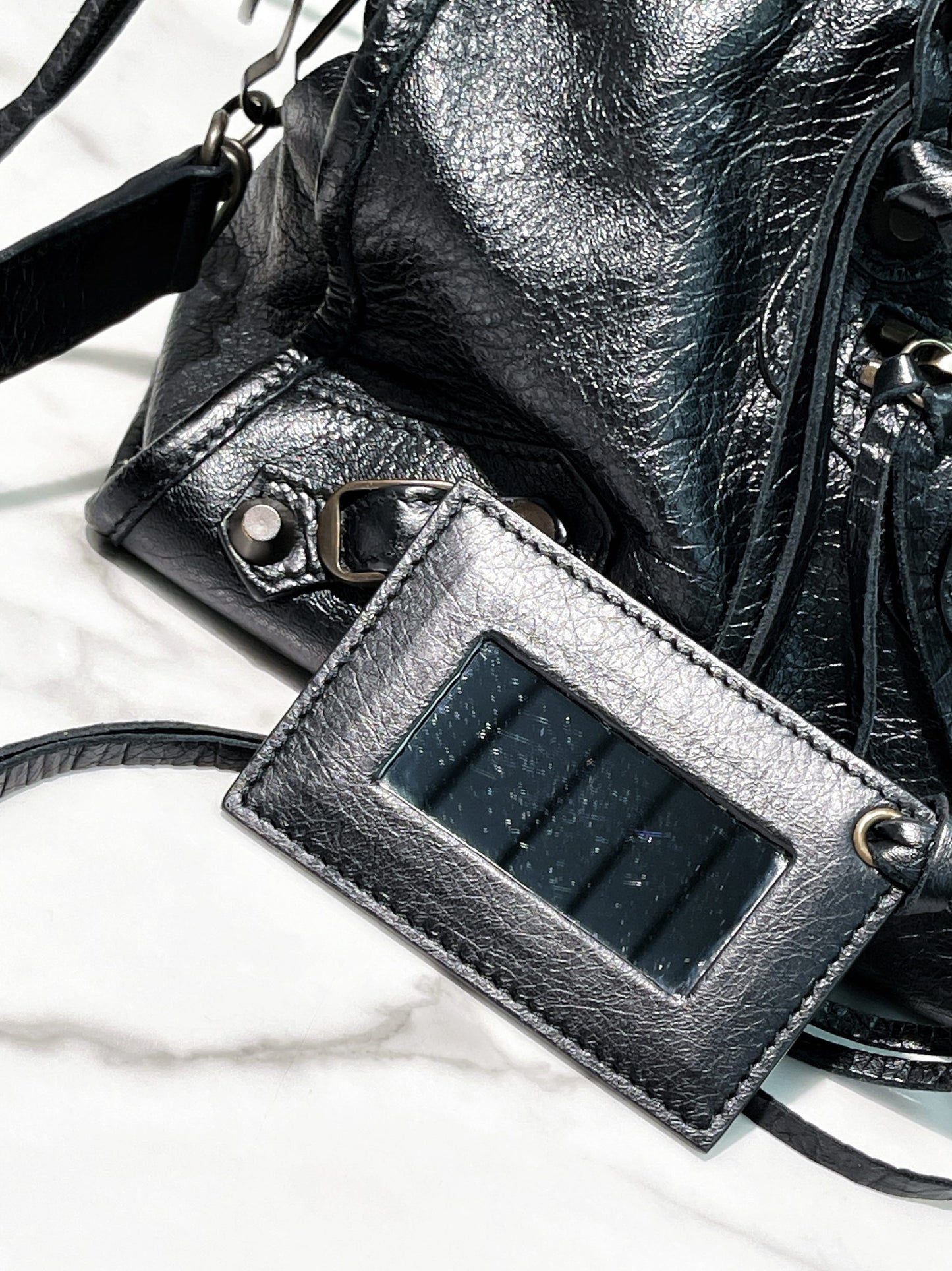 BALENCIAGA LE CITY SMALL