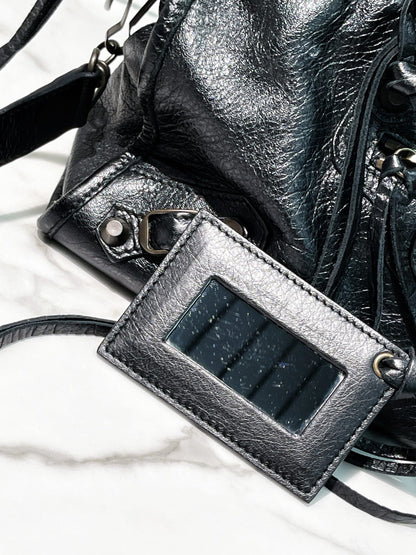 BALENCIAGA LE CITY SMALL