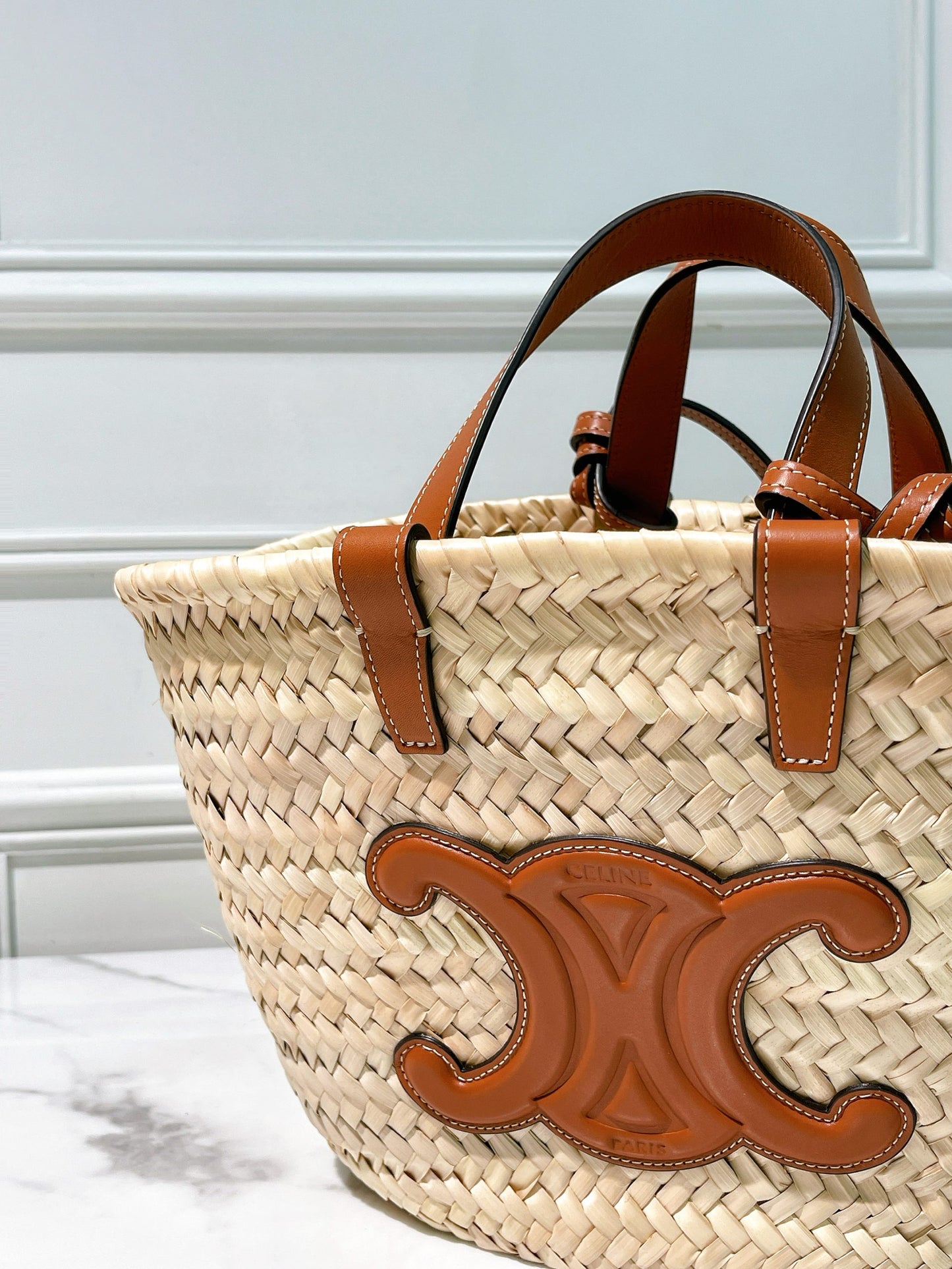 CELINE CLASSIC PANIER