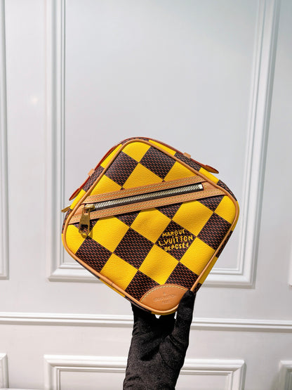 LV CHESS MESSENGER