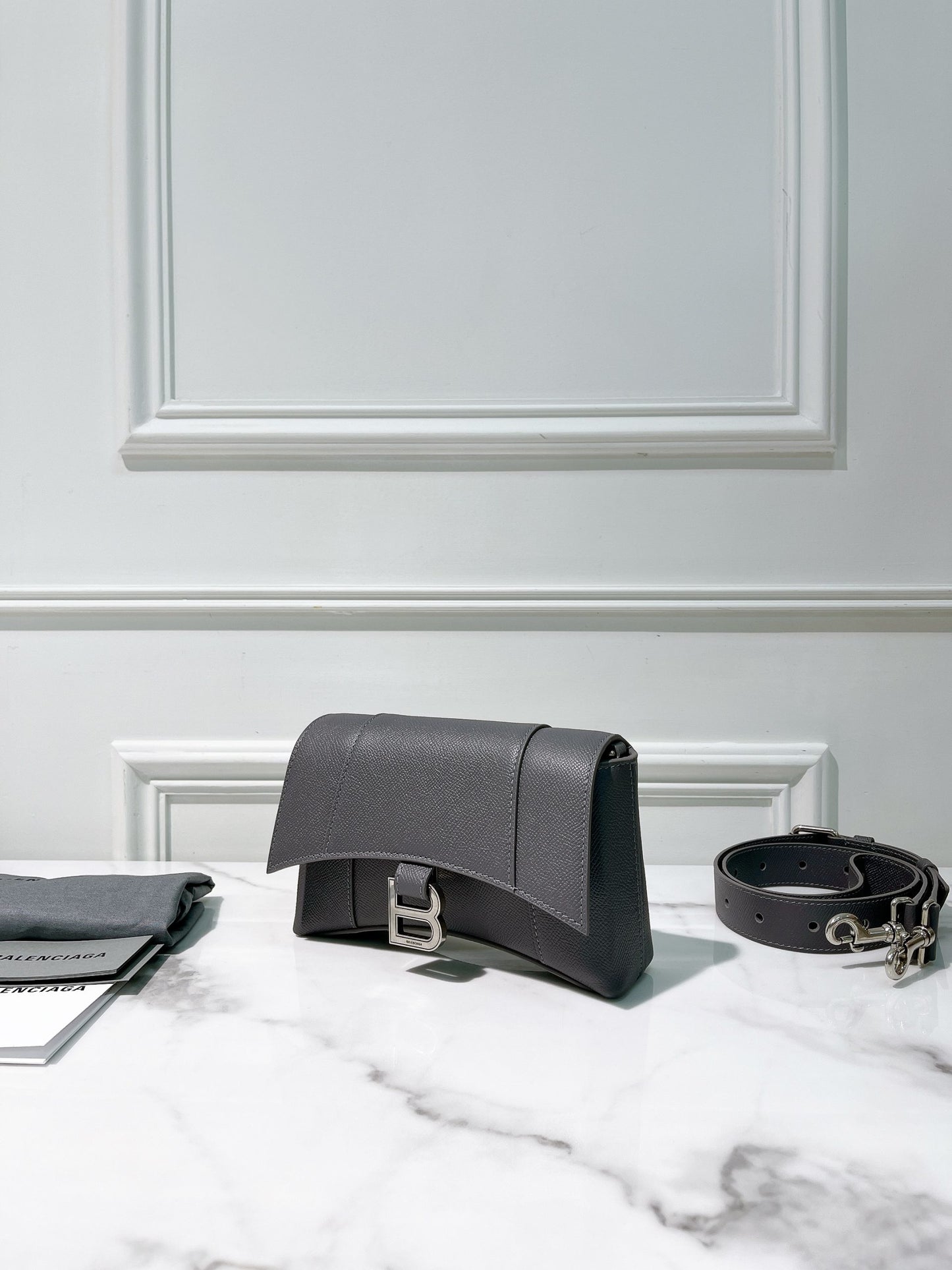 BALENCIAGA DOWNTOWN MINI