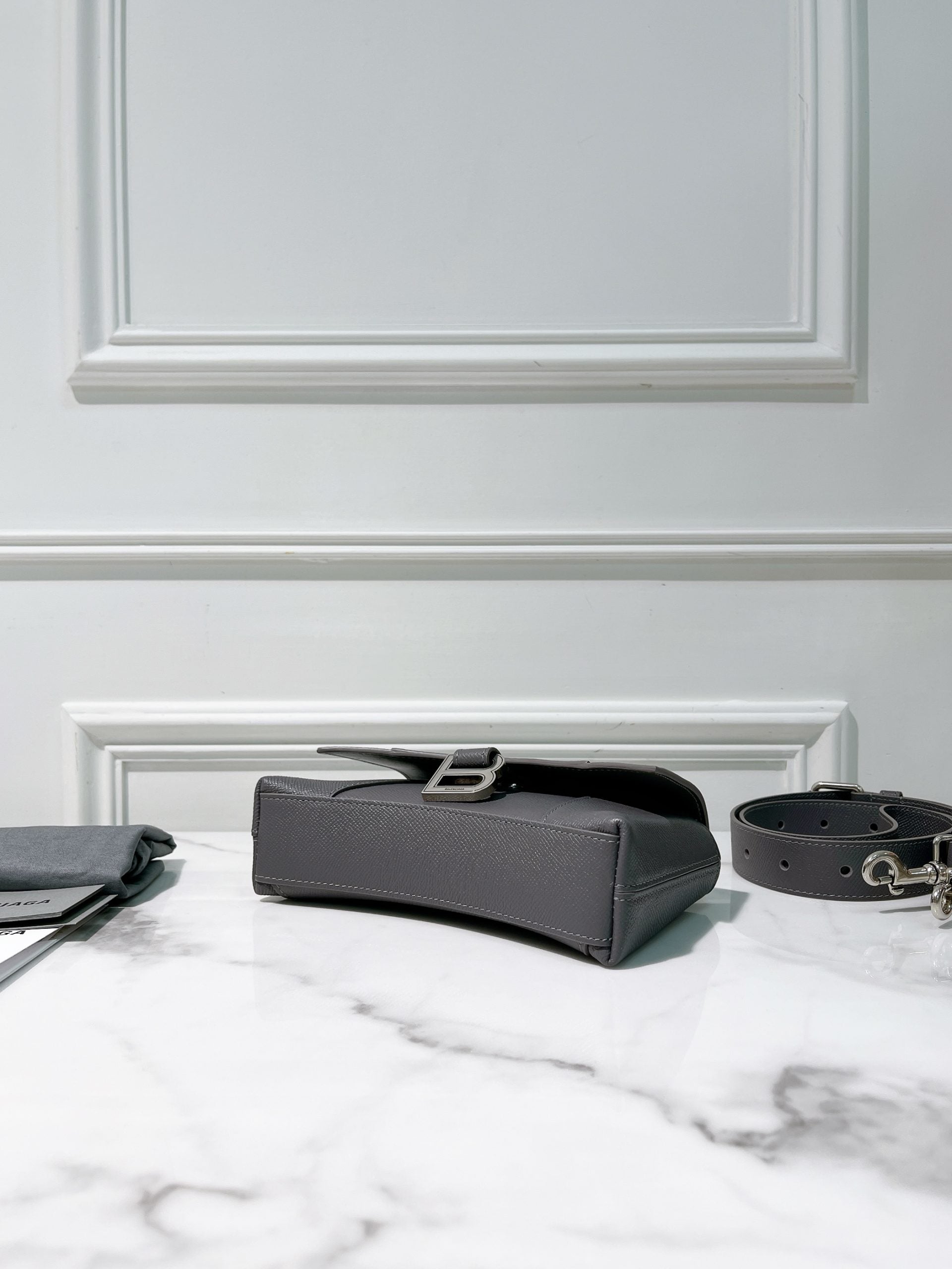 BALENCIAGA DOWNTOWN MINI