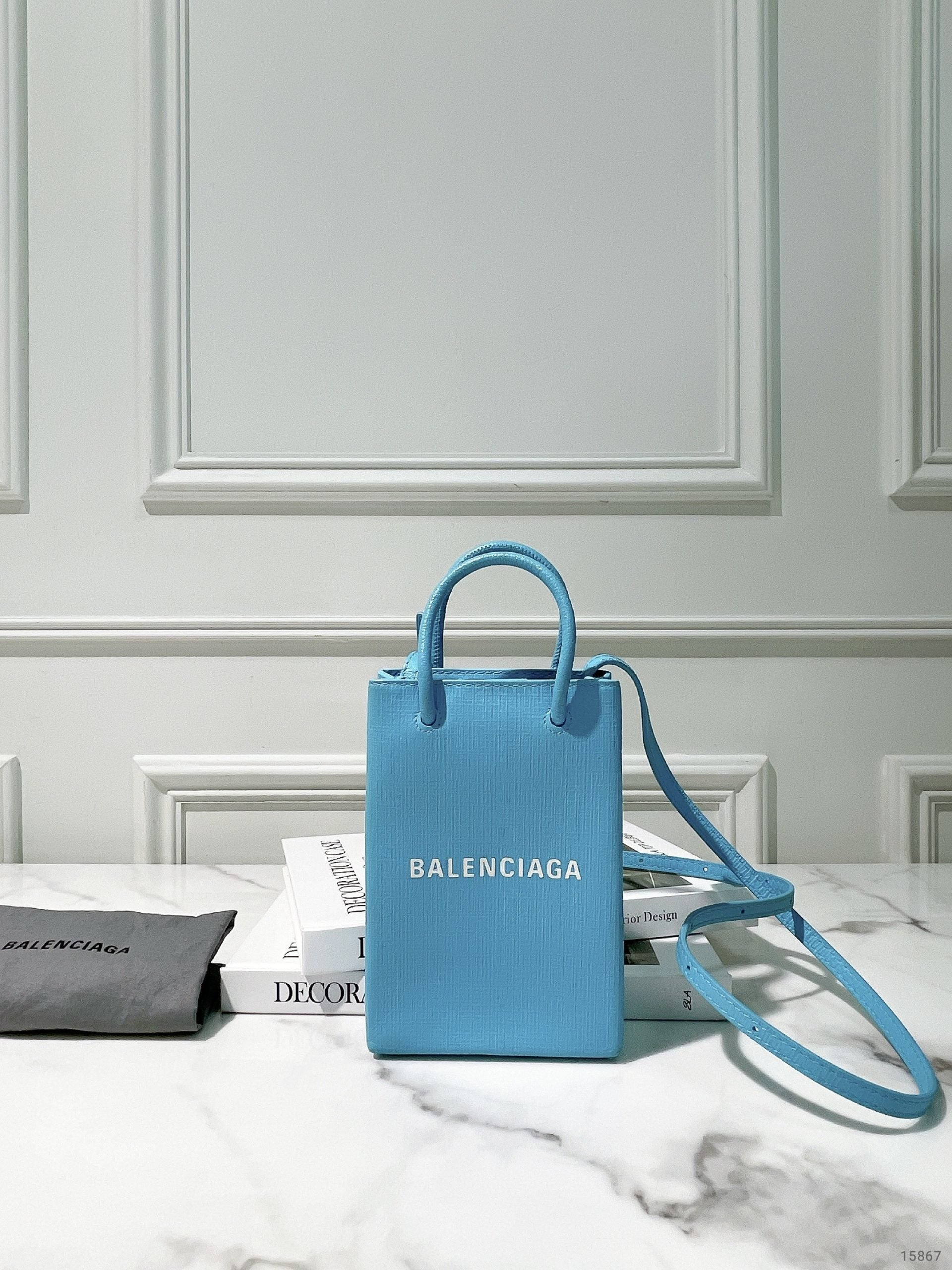 BALENCIAGA PHONE BAG