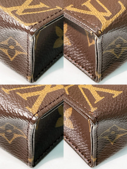 LV POCHE TOILETRY 19