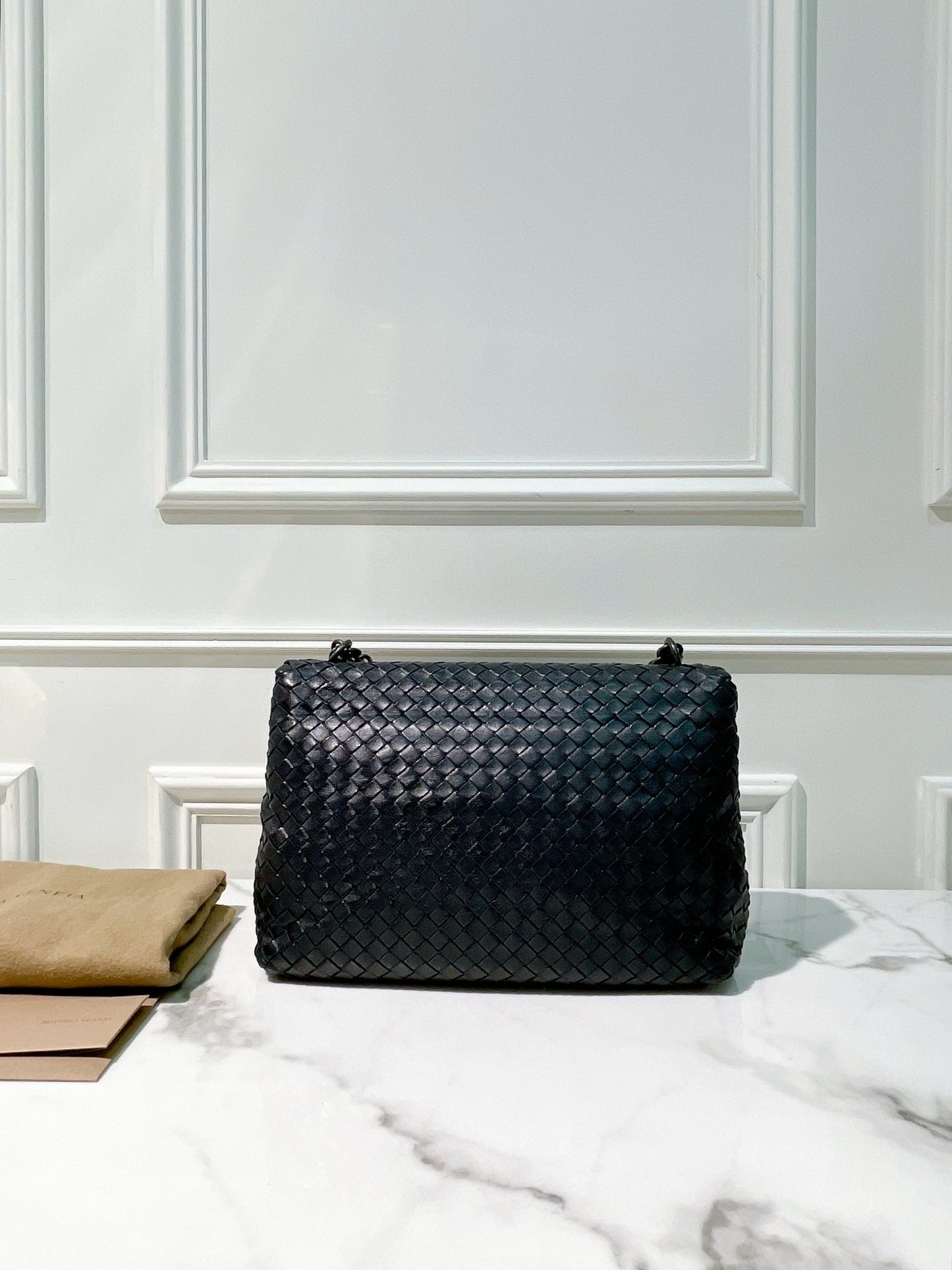 BOTTEGA VENETA SHOULDER BAG