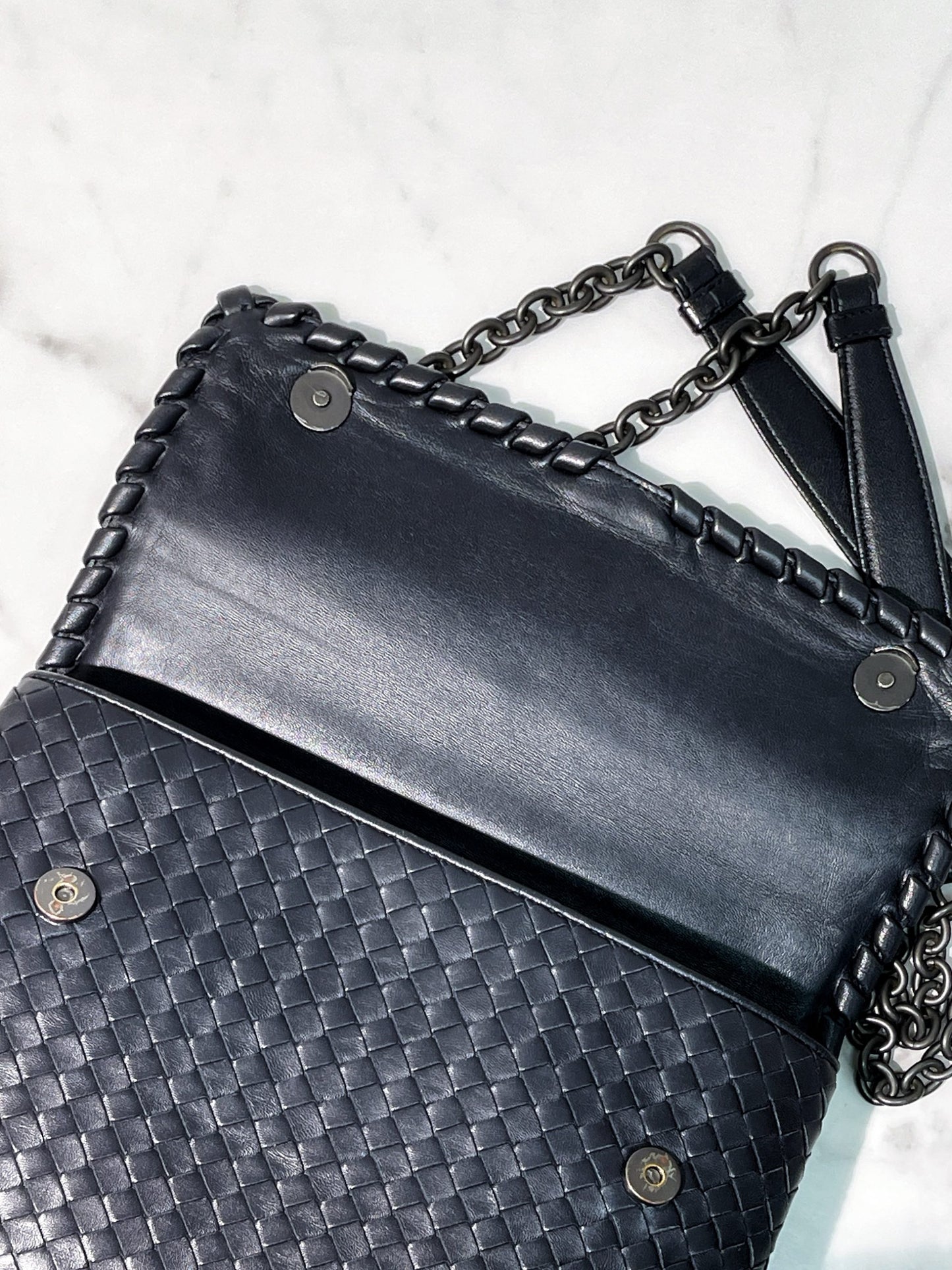 BOTTEGA VENETA SHOULDER BAG