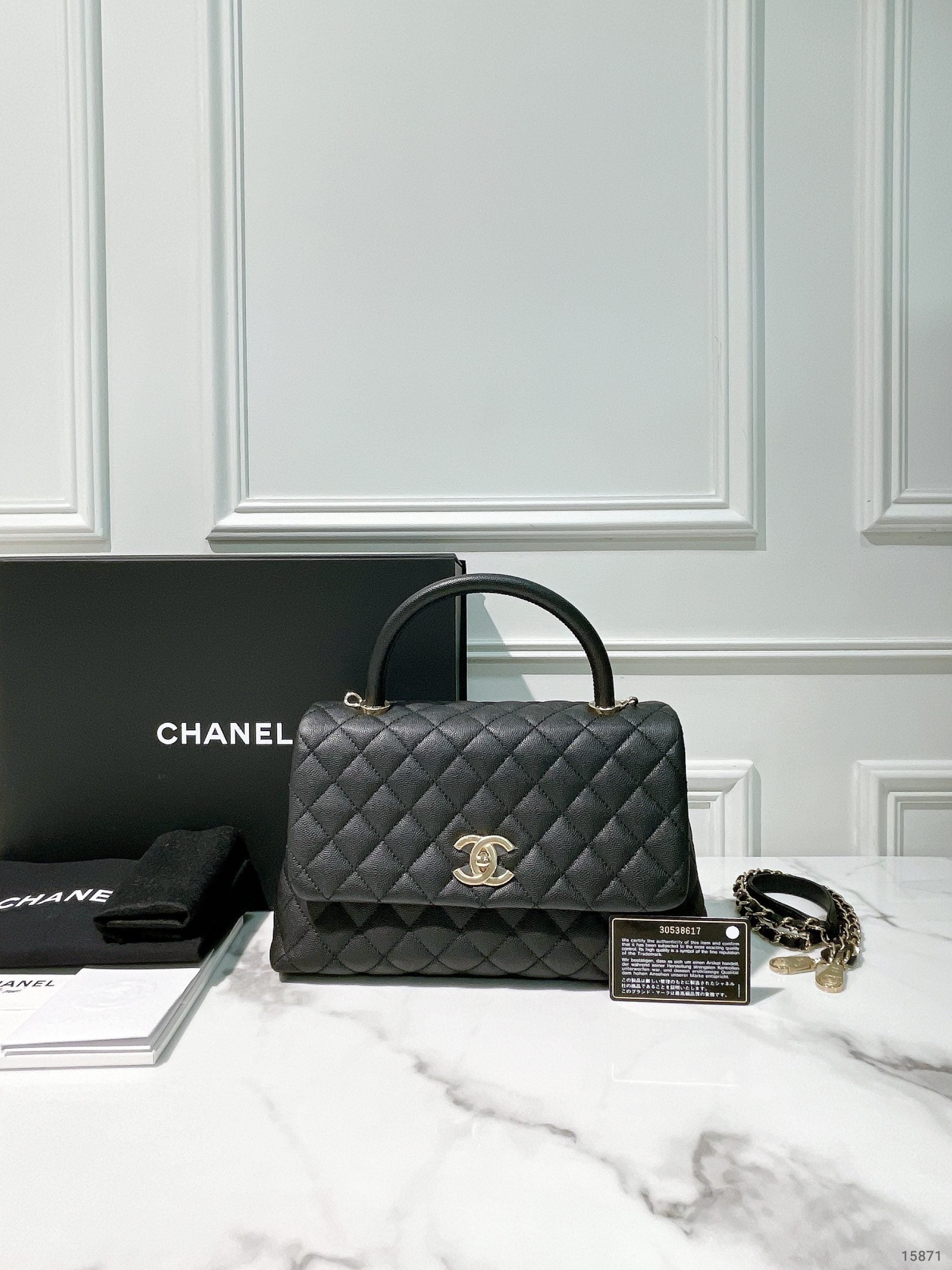 CHANEL COCO HANDLE