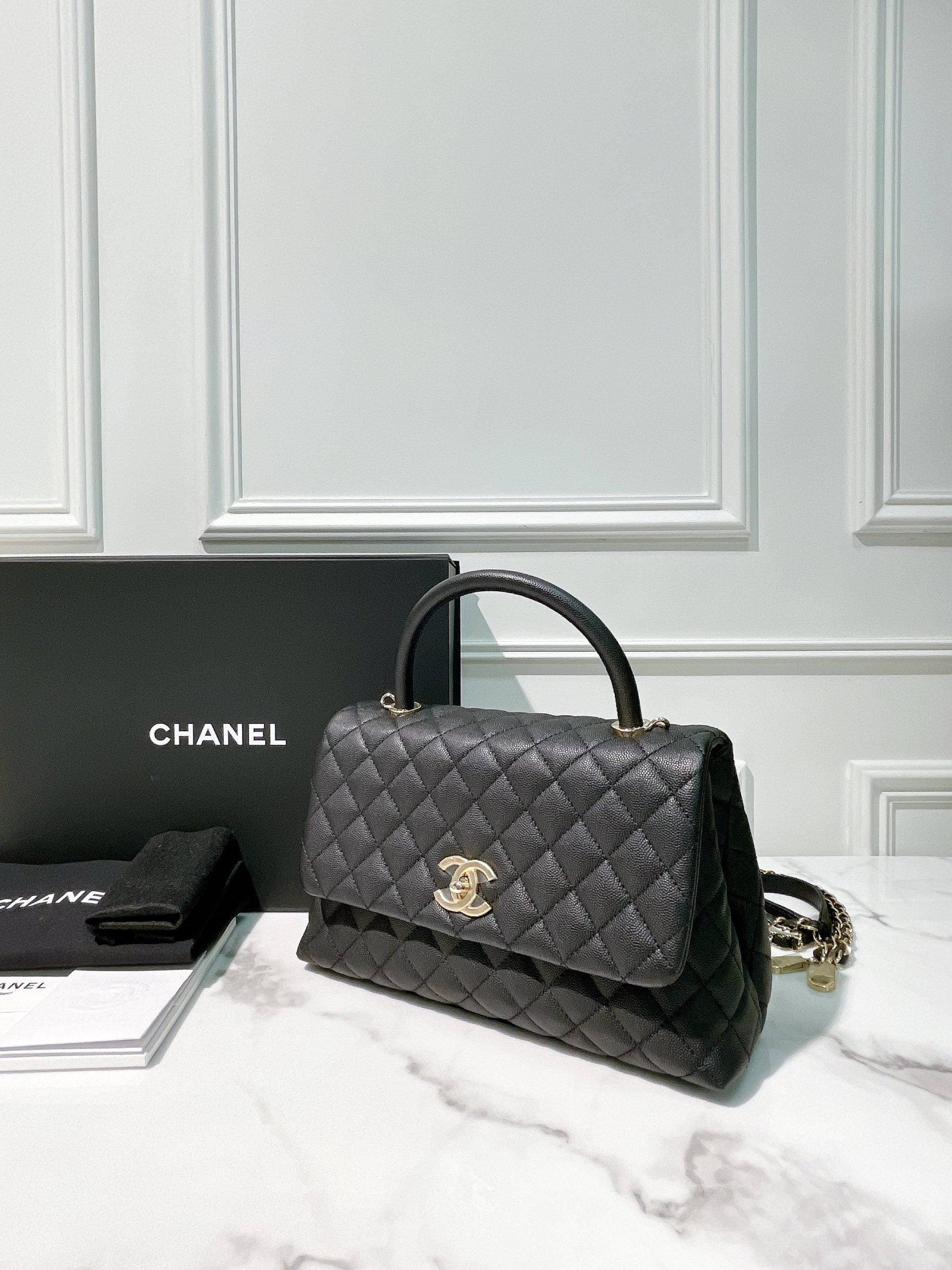 CHANEL COCO HANDLE