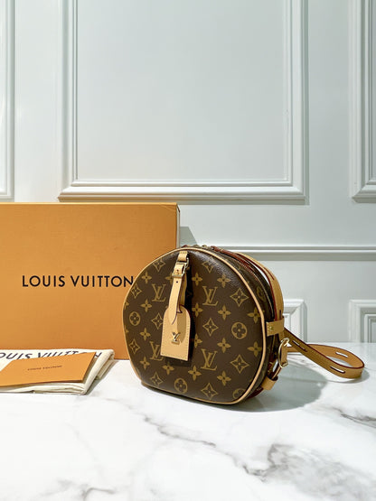 LV BOITE CHAPEAU SOUPLE MM