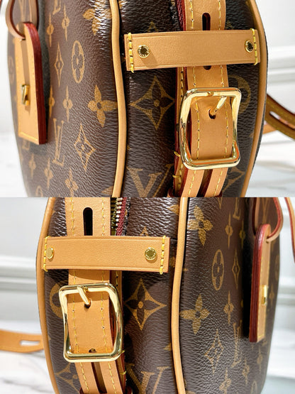 LV BOITE CHAPEAU SOUPLE MM