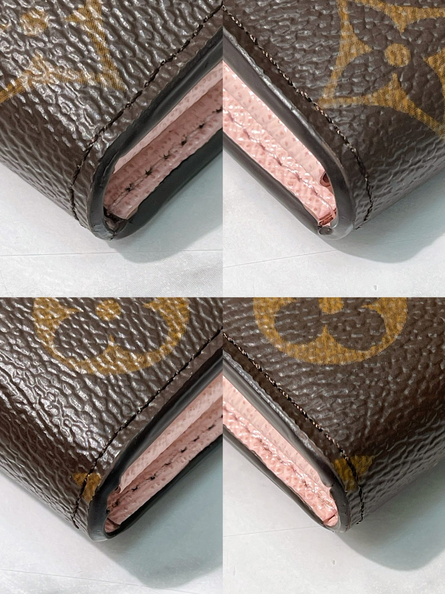 LV SARAH WALLET