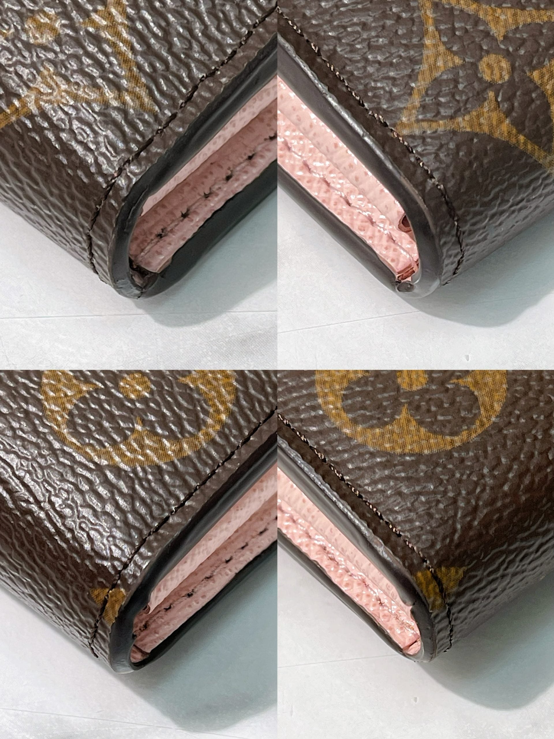 LV SARAH WALLET